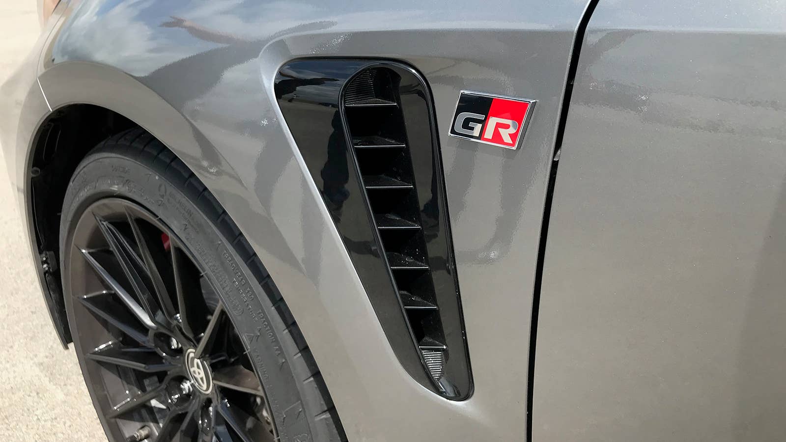 2023 Toyota GR Corolla Circuit Edition