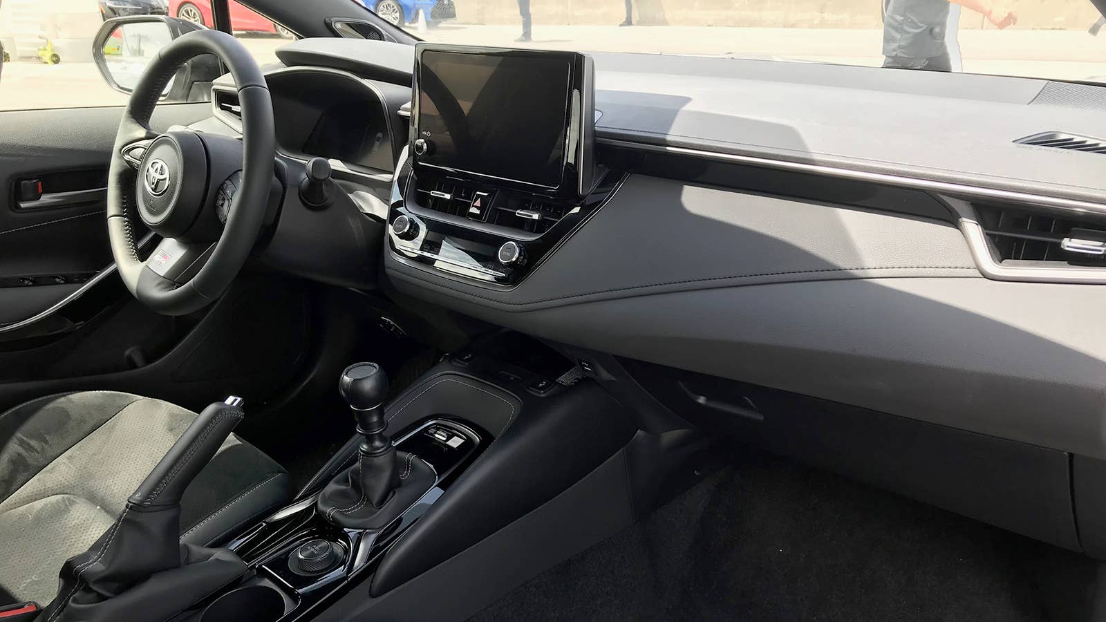 2023 Toyota GR Corolla Circuit Edition