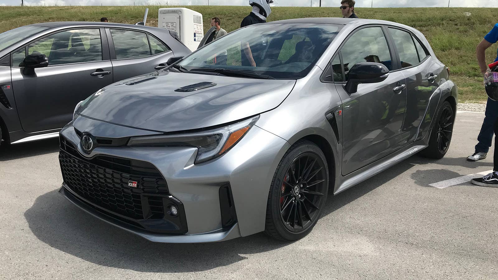 2023 Toyota GR Corolla Circuit Edition