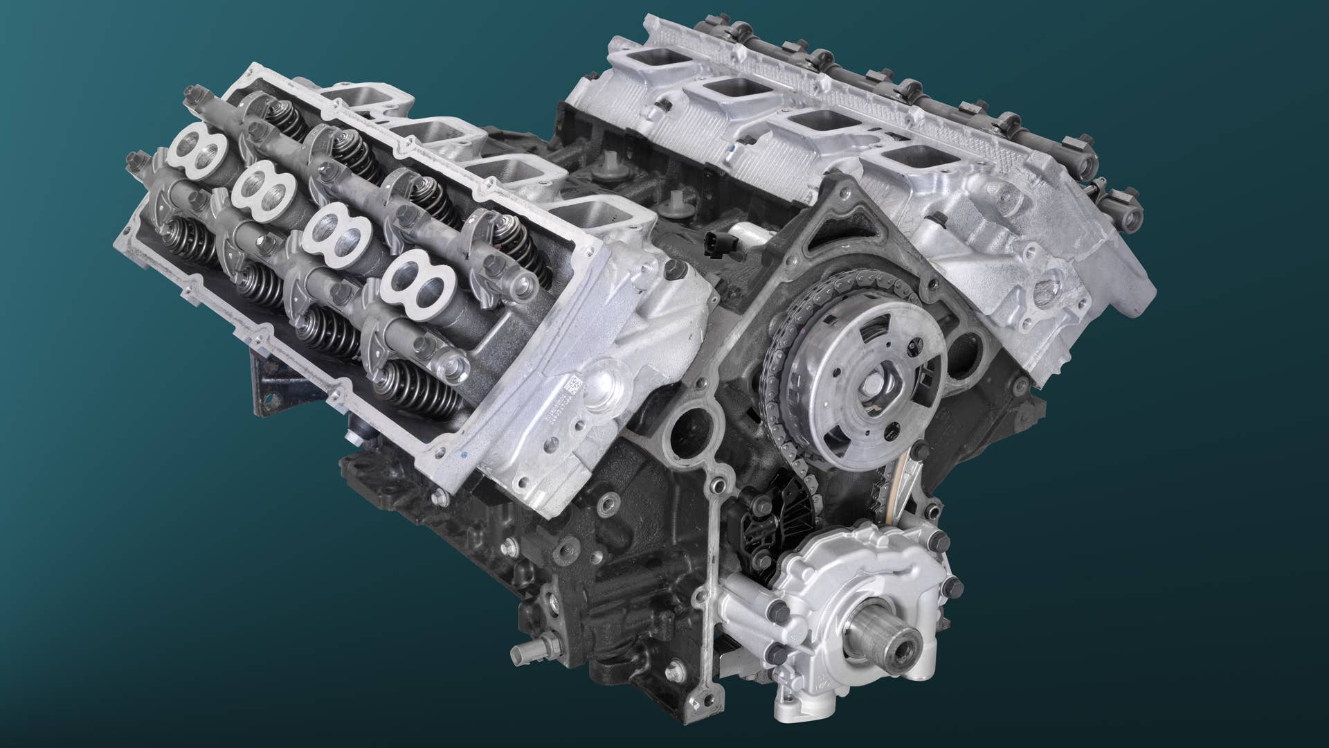Direct Connection 345 Crate HEMI® Long Block
