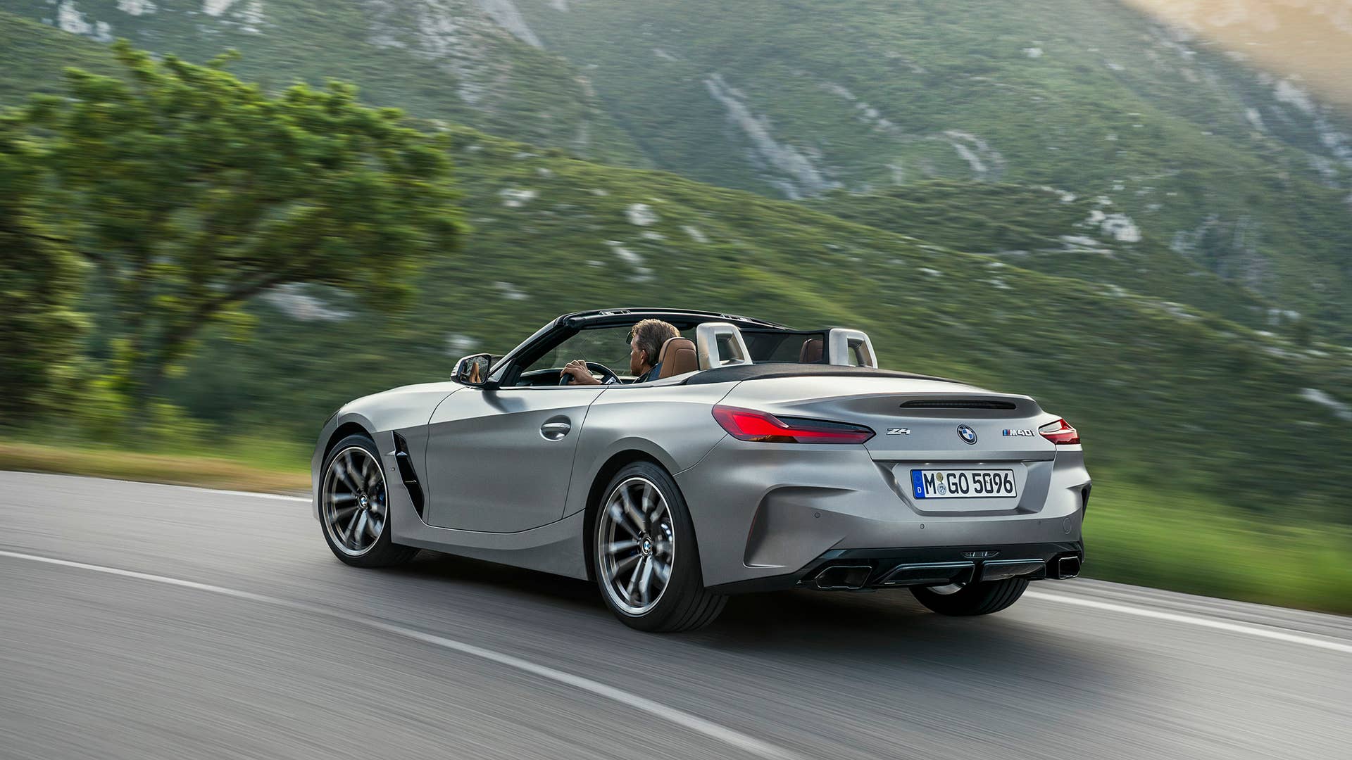 2020 BMW Z4