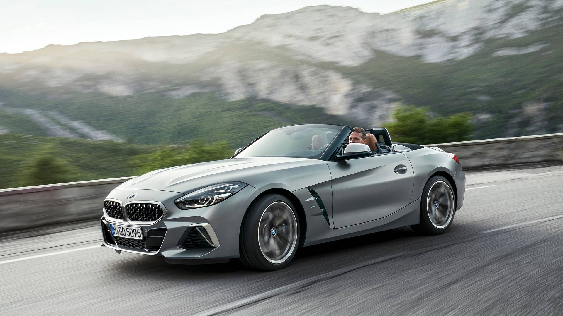 2020 BMW Z4