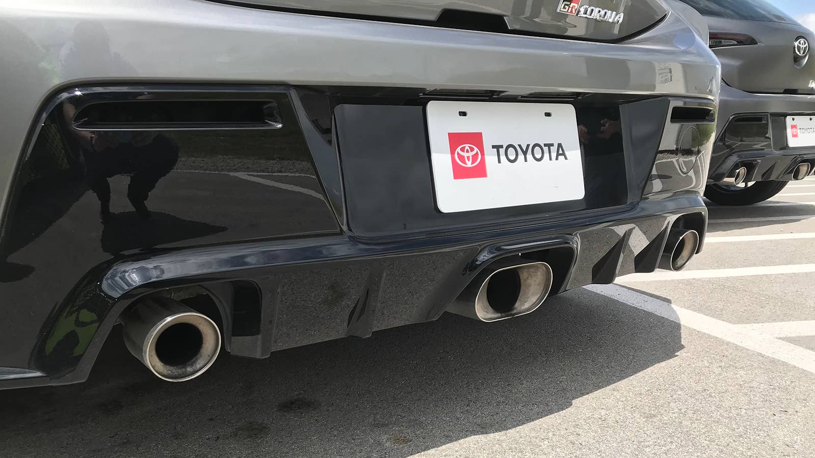 2023 Toyota GR Corolla Circuit Edition