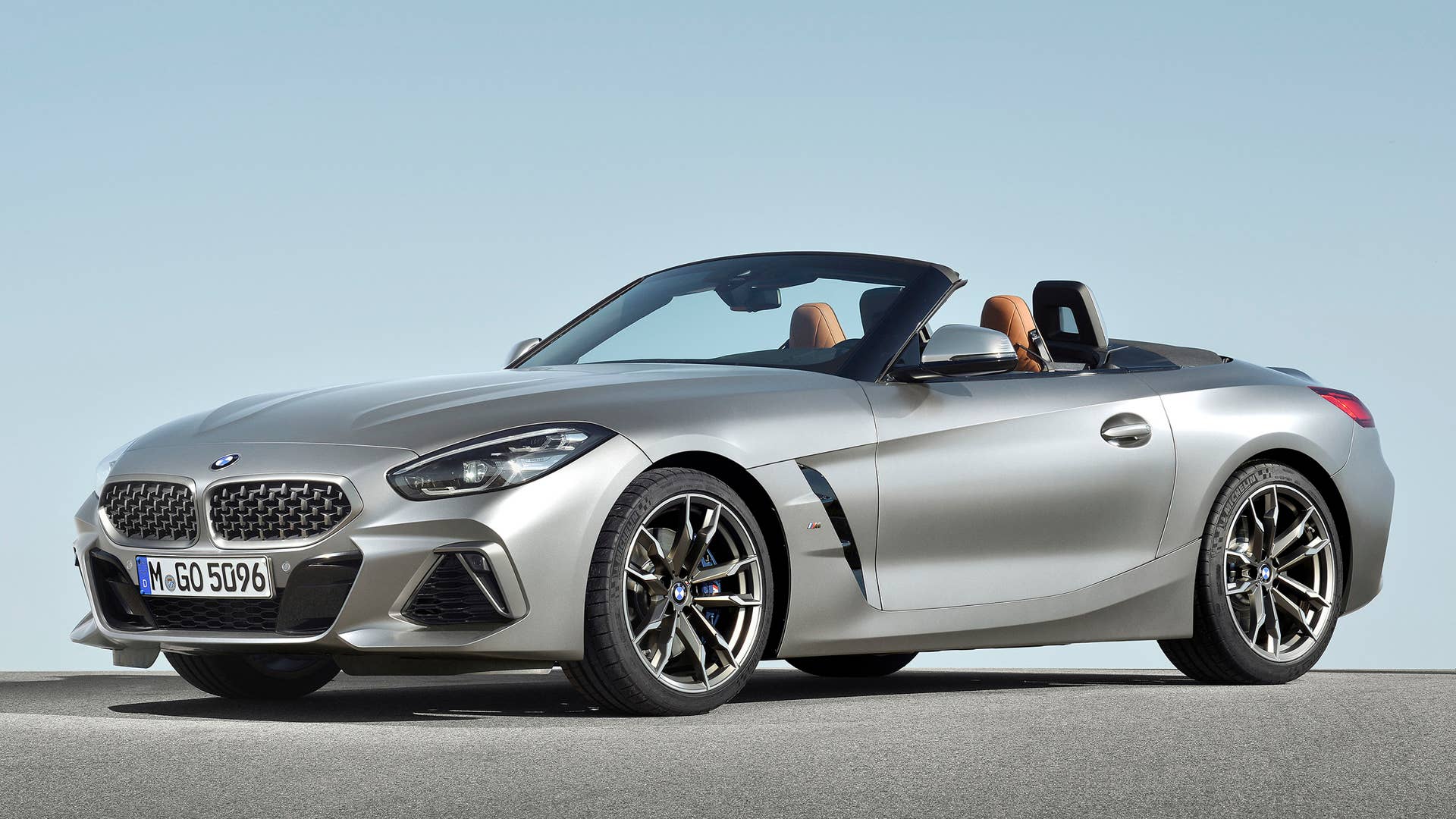 2020 BMW Z4