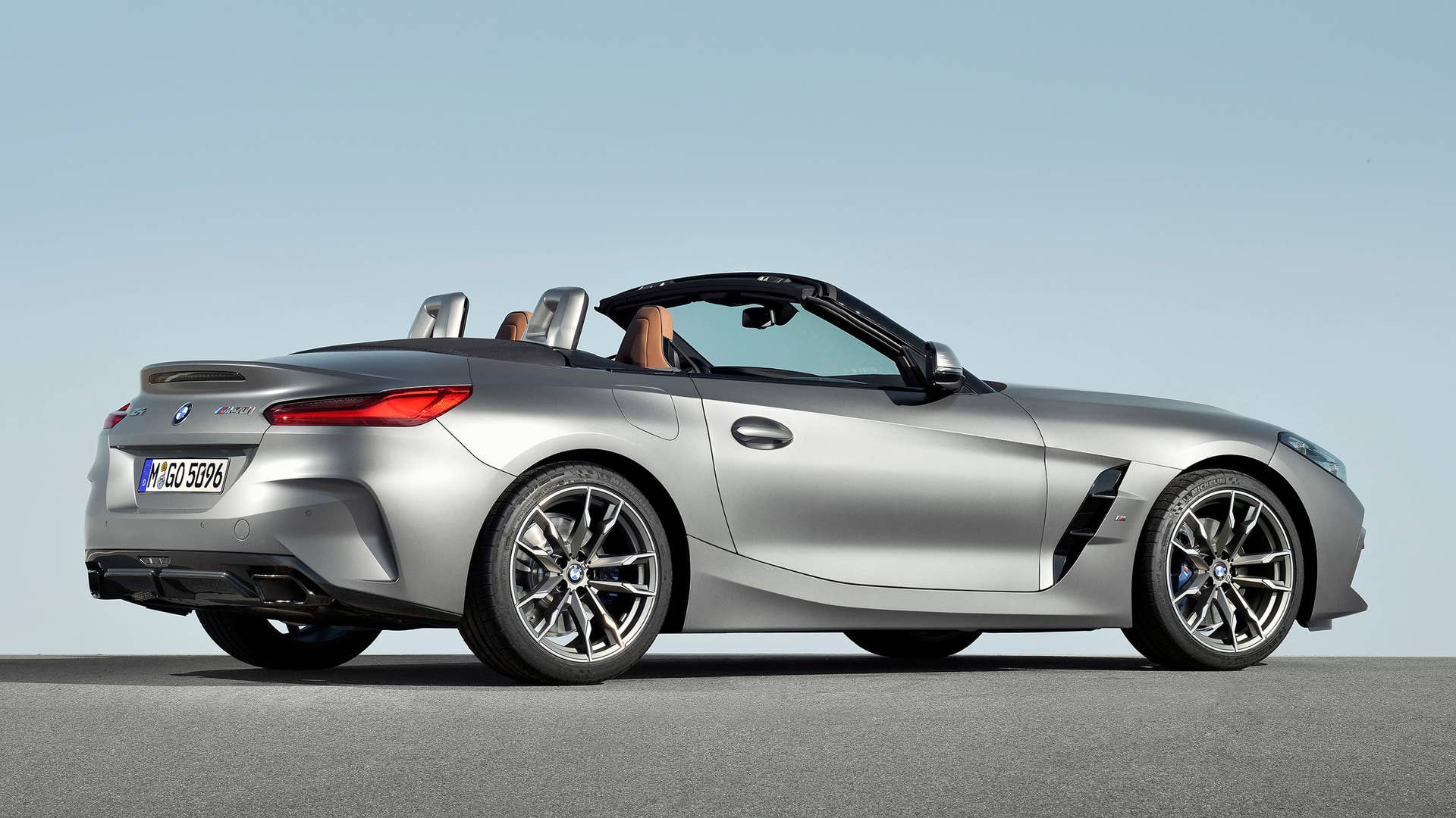 2020 BMW Z4