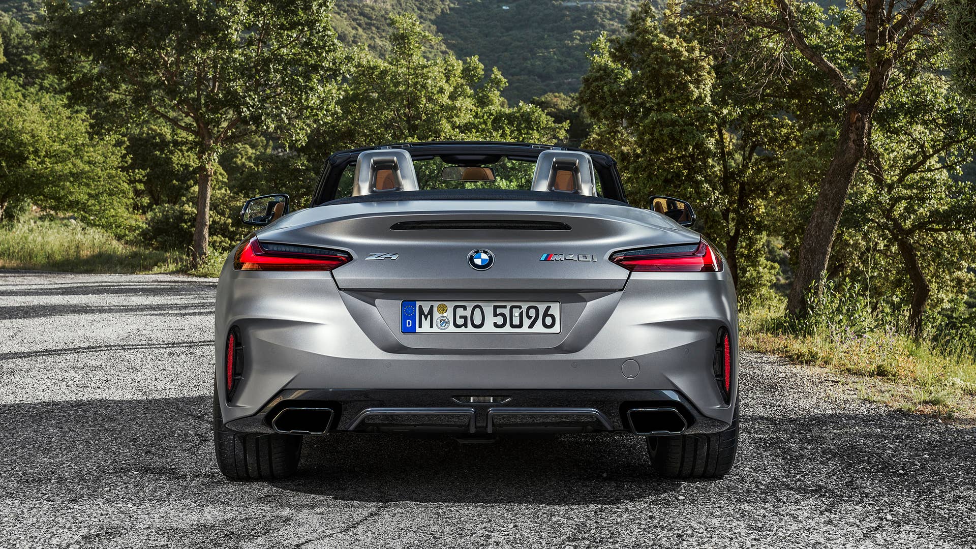 2020 BMW Z4