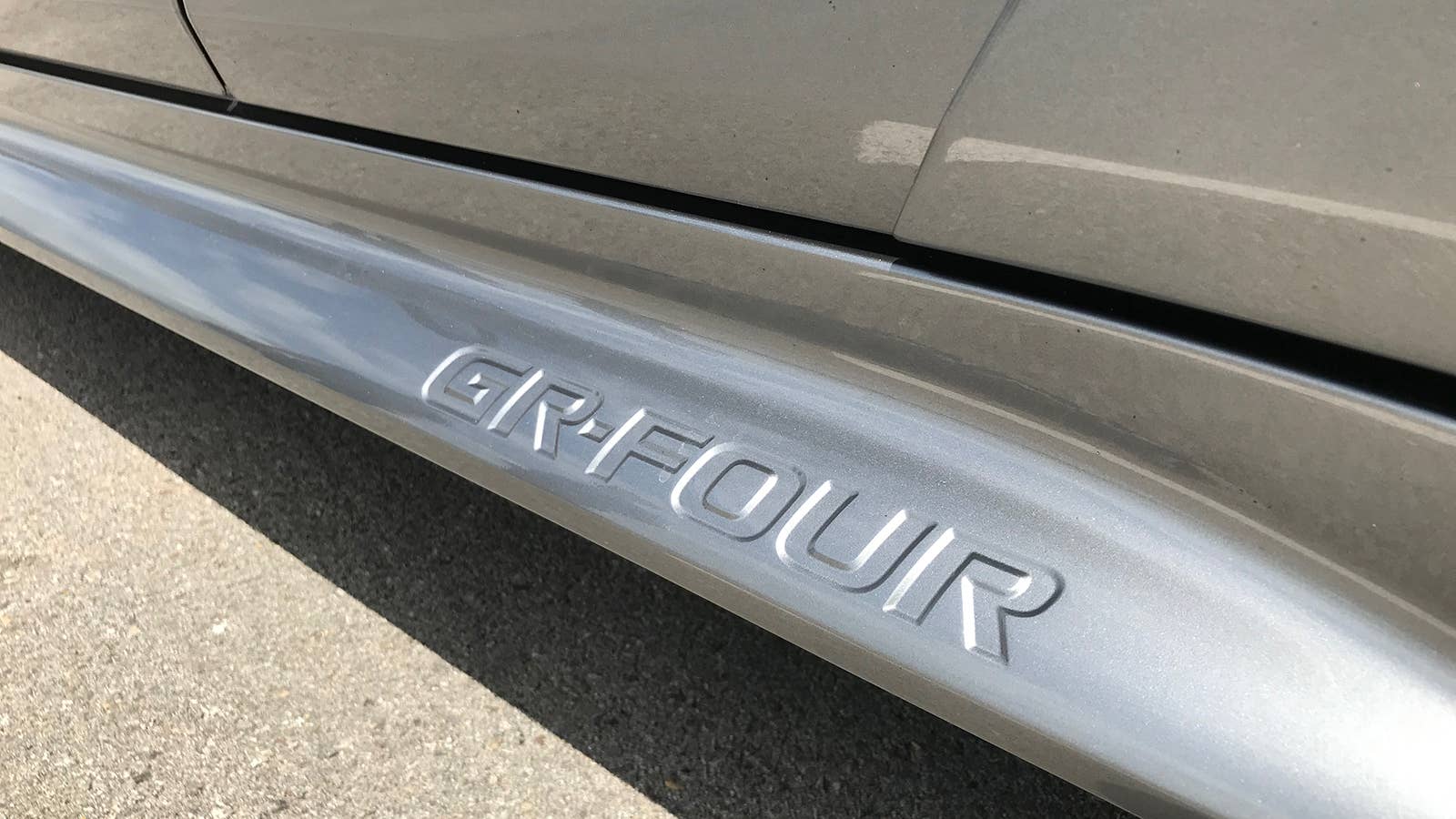 2023 Toyota GR Corolla Circuit Edition