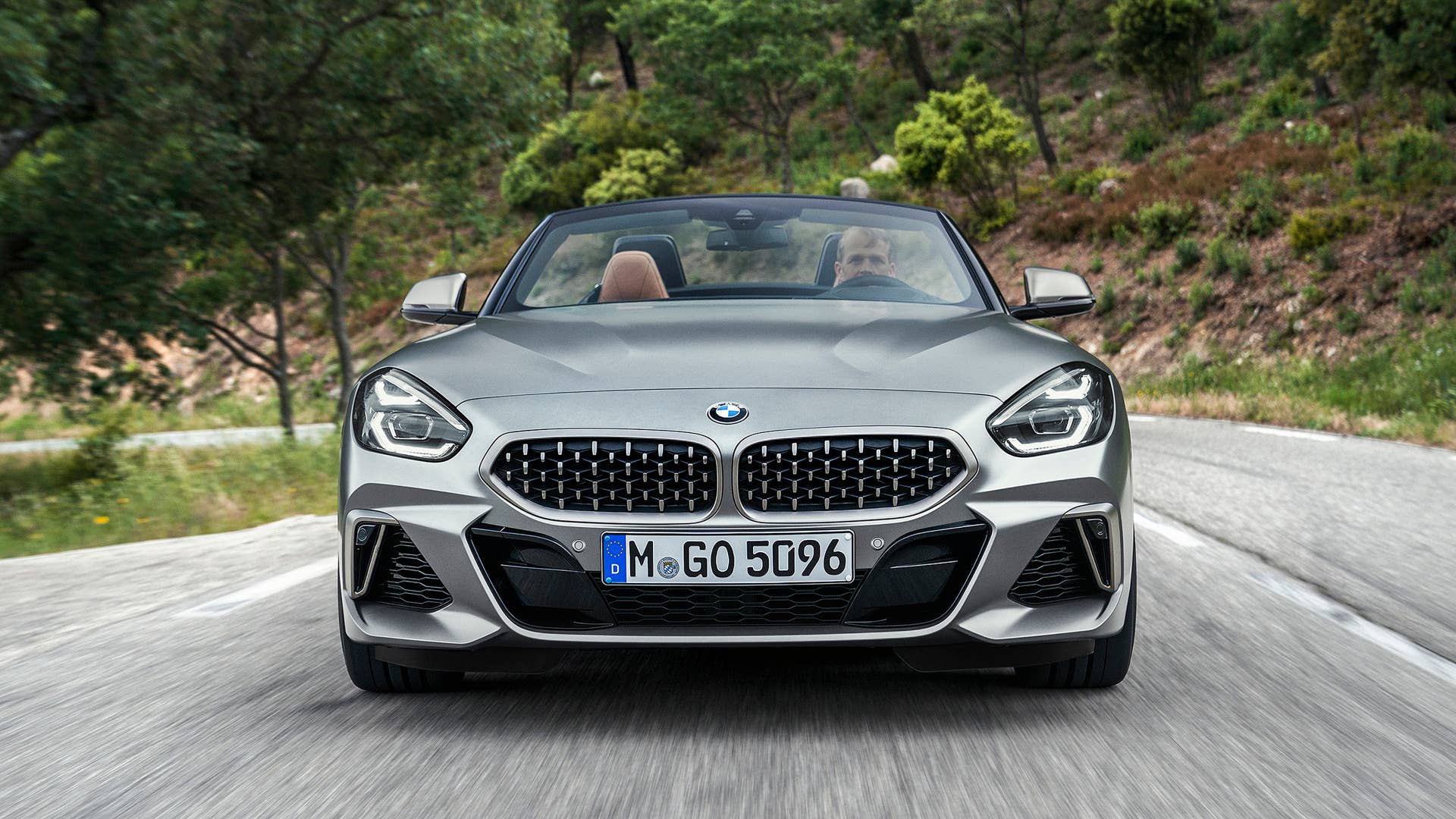 2020 BMW Z4