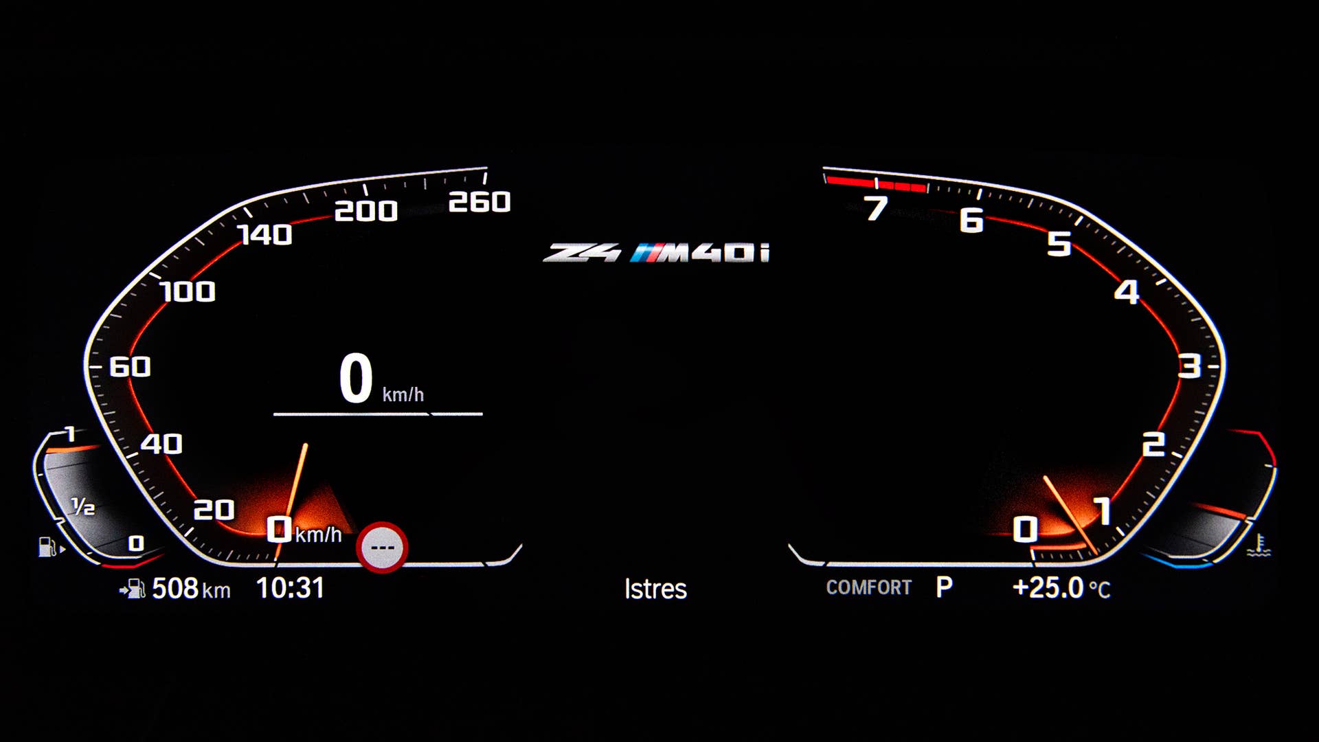 2020 BMW Z4