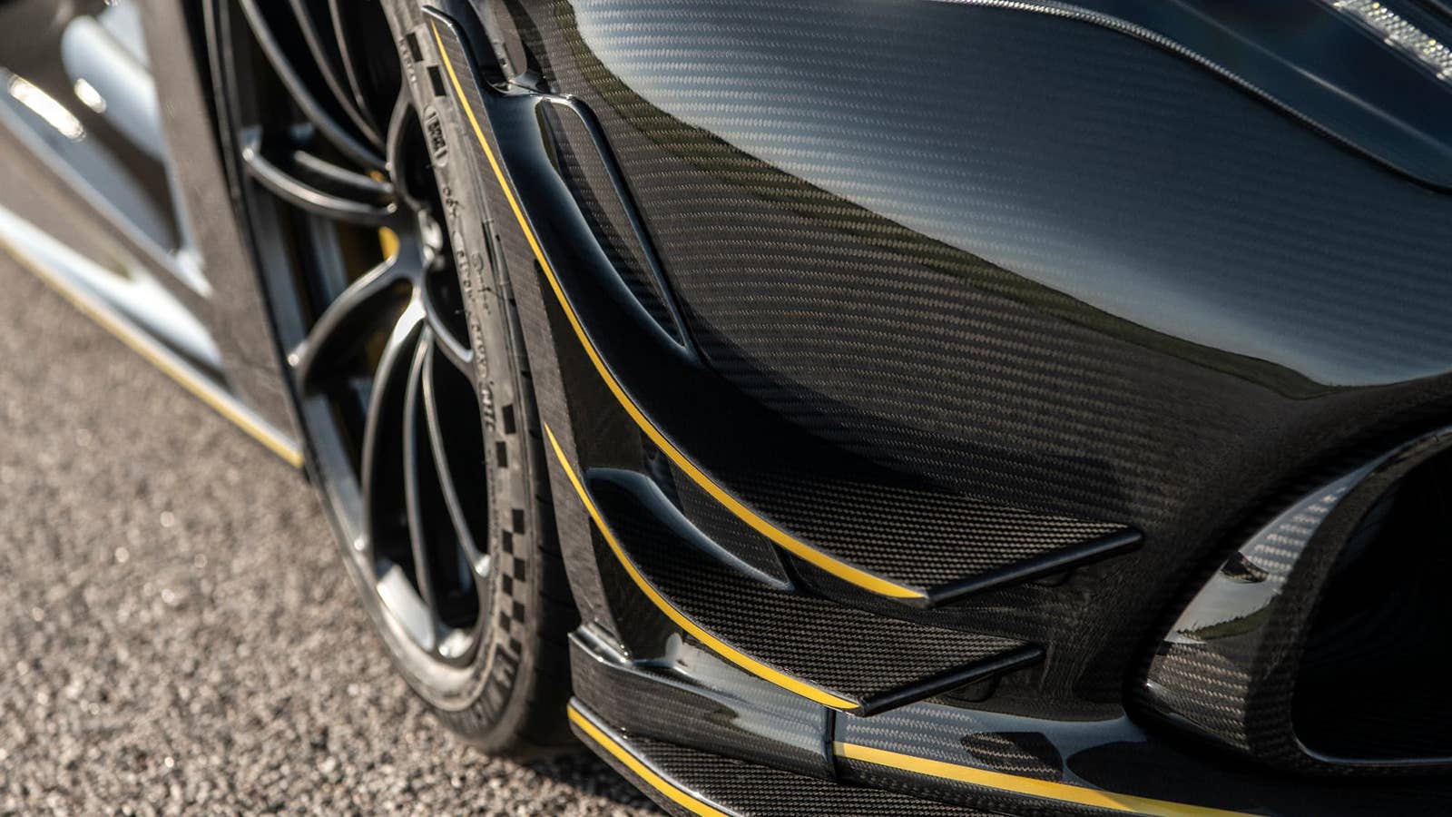 Hennessey Venom F5 Revolution Roadster