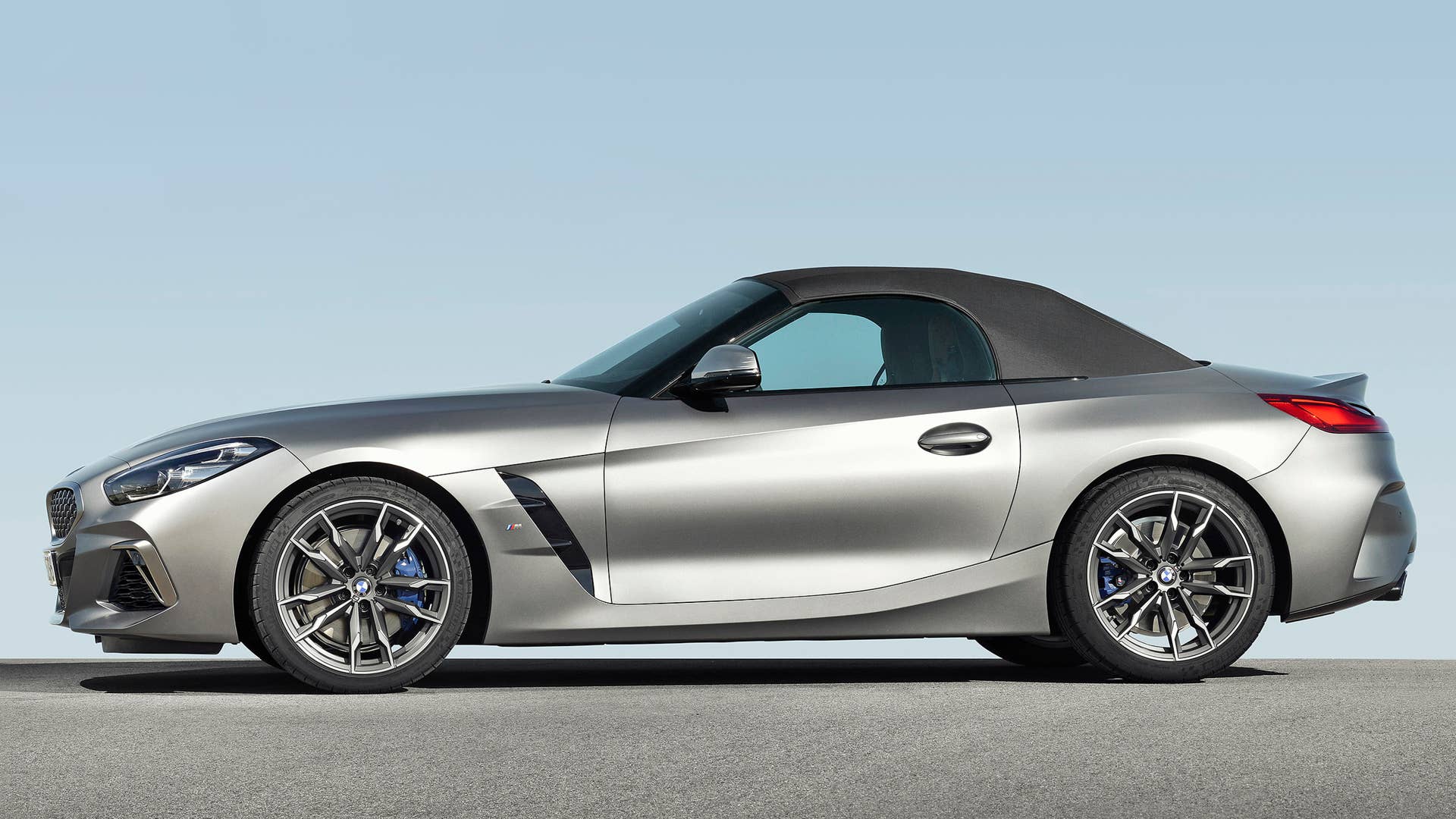 2020 BMW Z4