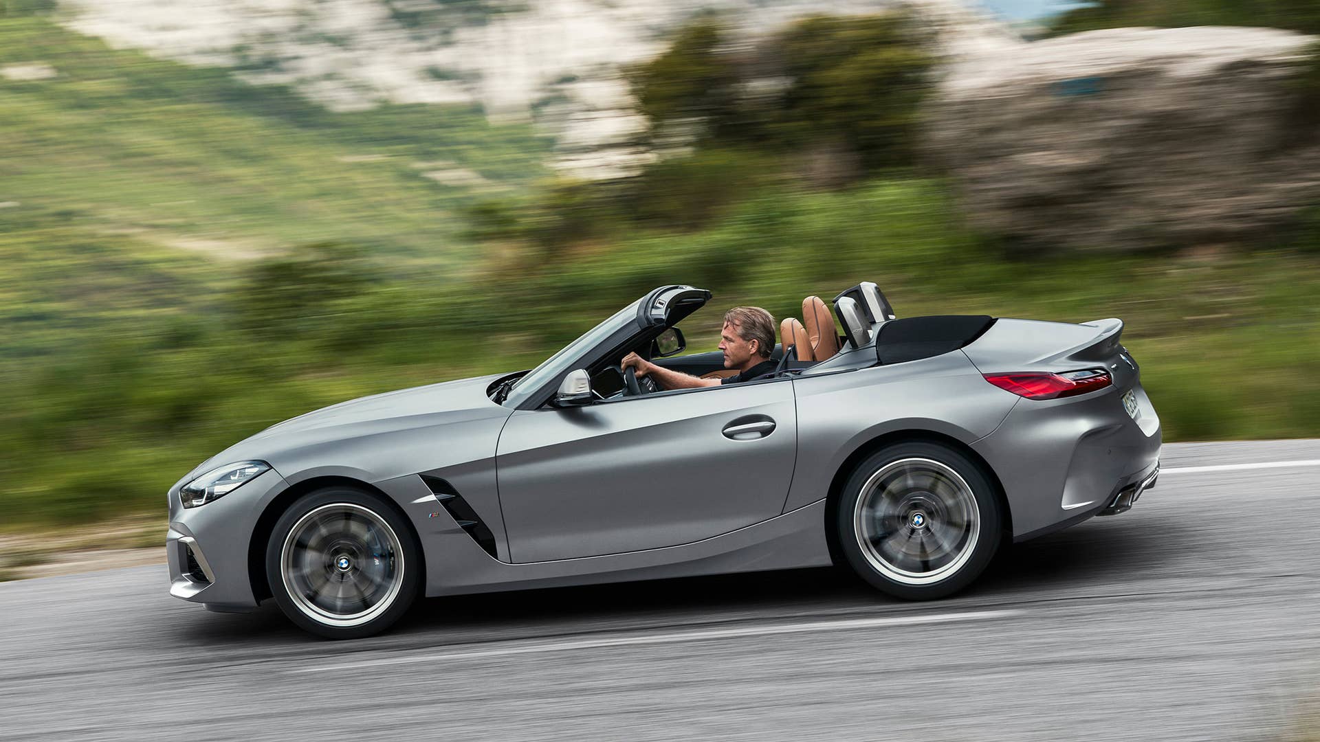 2020 BMW Z4