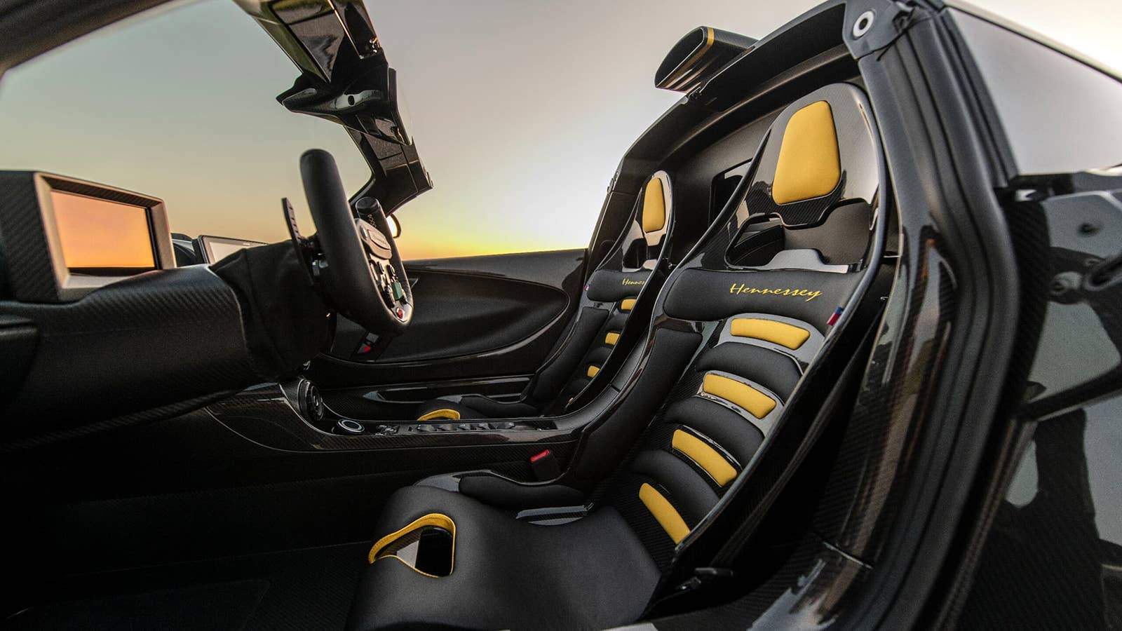 Hennessey Venom F5 Revolution Roadster