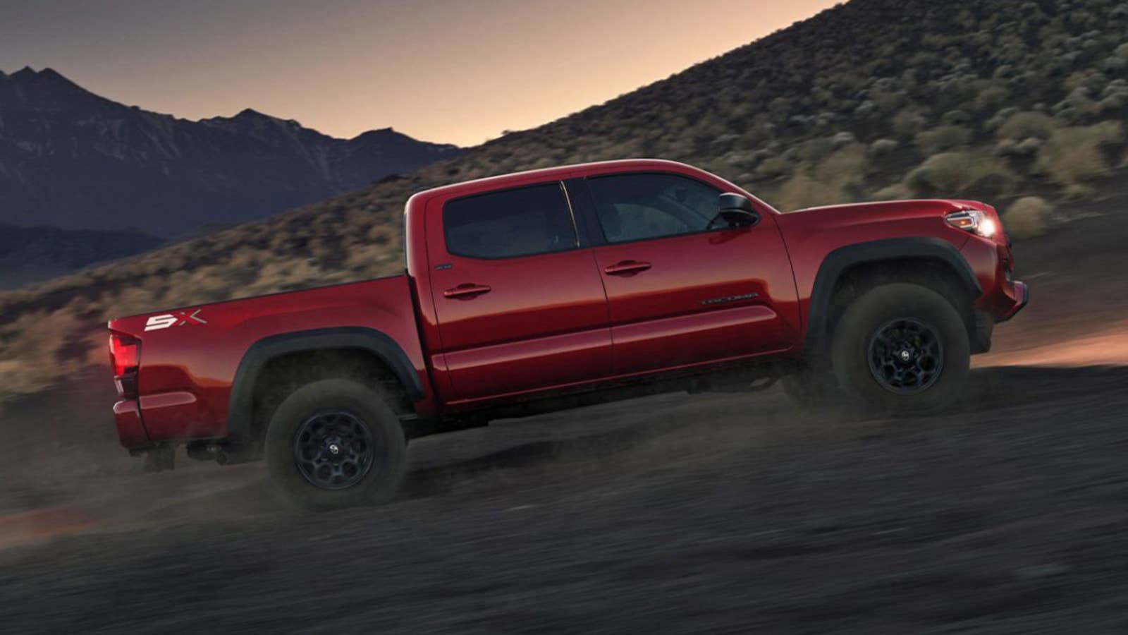 2023 Toyota Tacoma SX Package