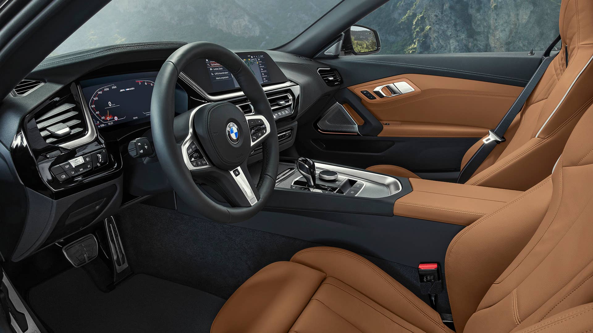2020 BMW Z4