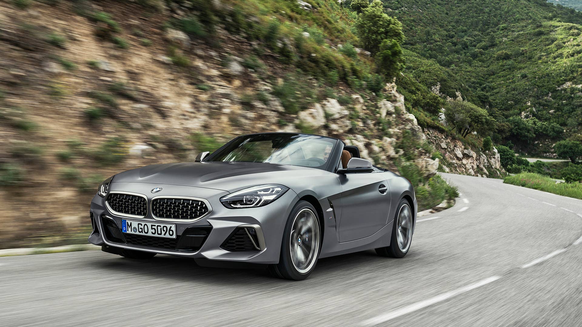 2020 BMW Z4
