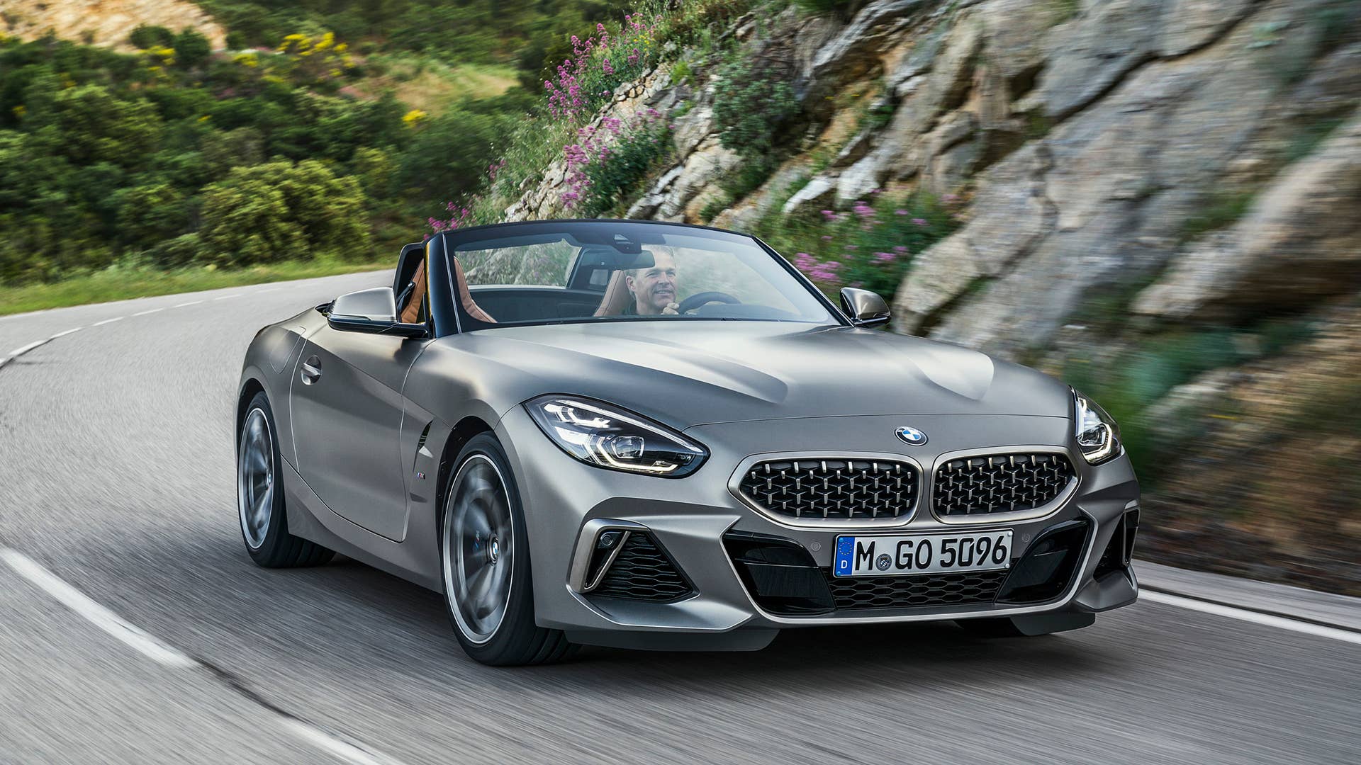 2020 BMW Z4