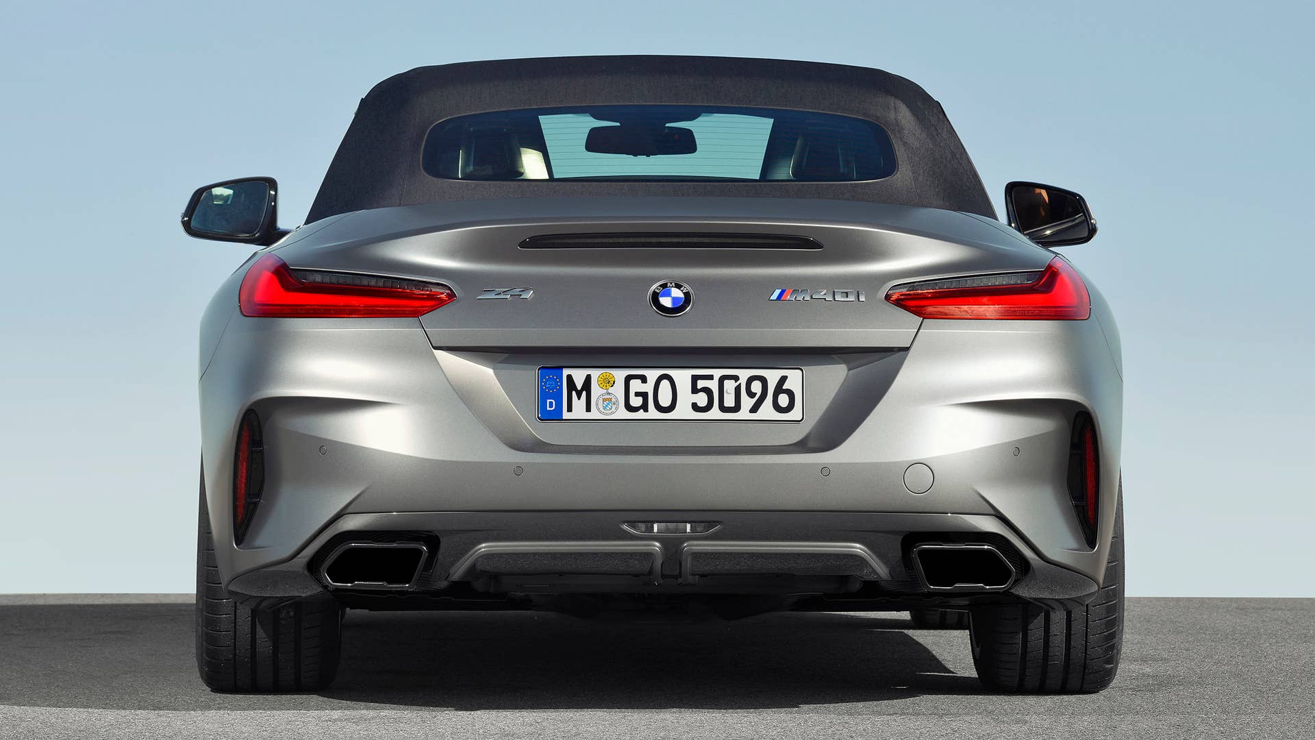 2020 BMW Z4