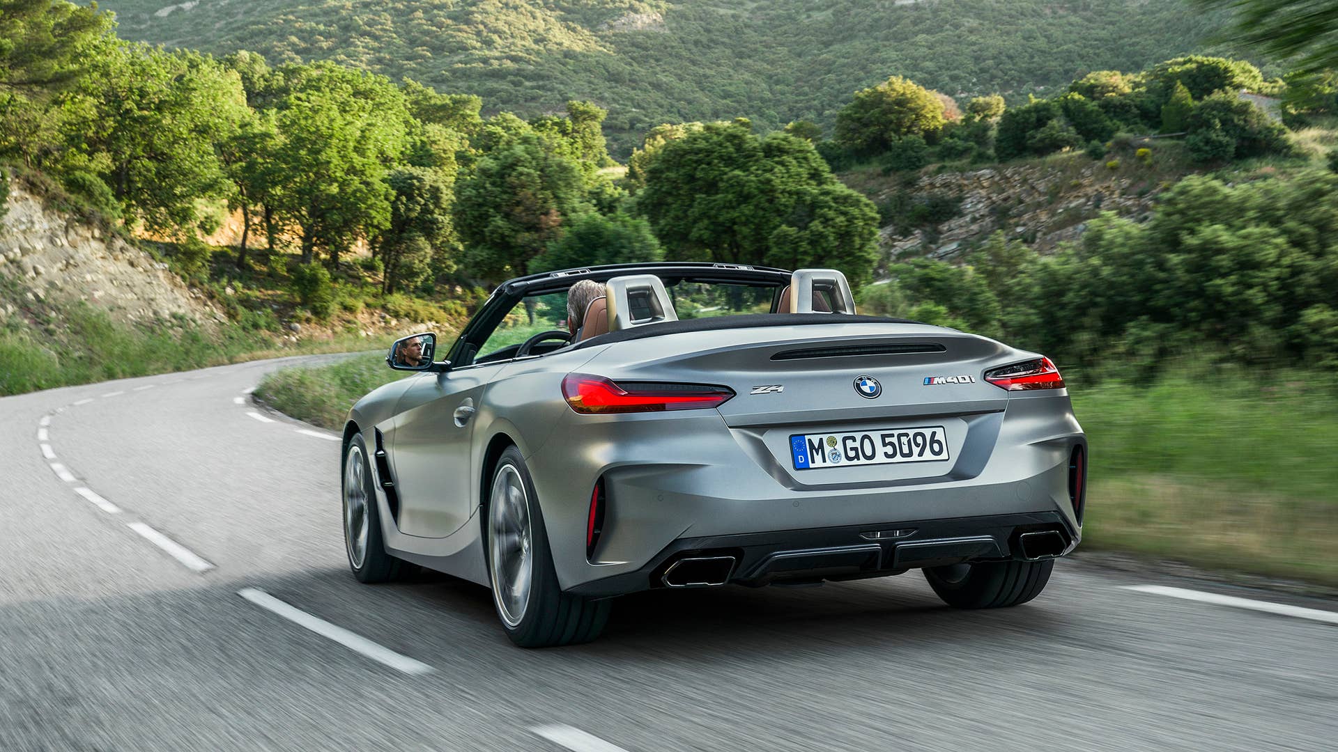 2020 BMW Z4