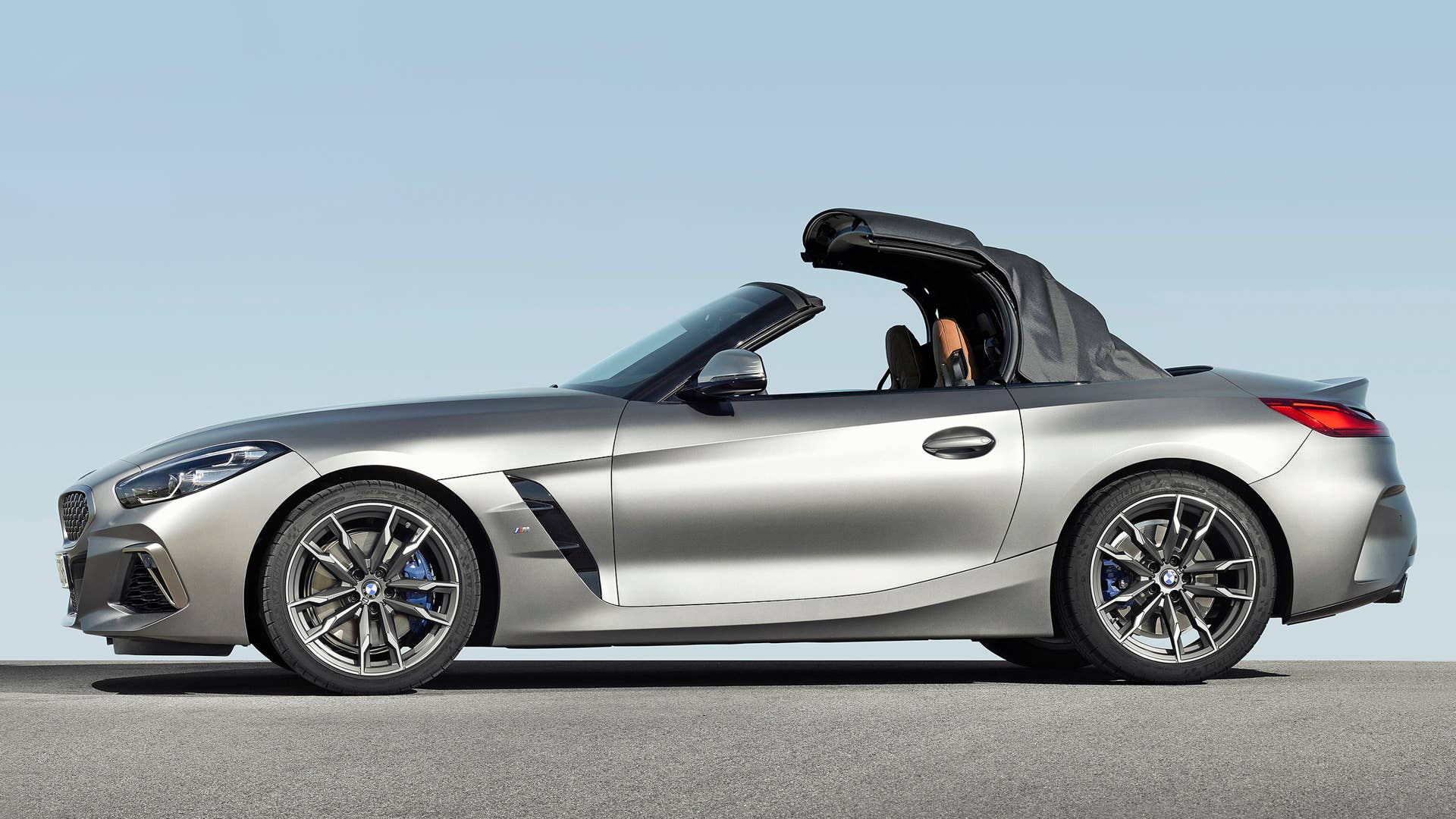 2020 BMW Z4