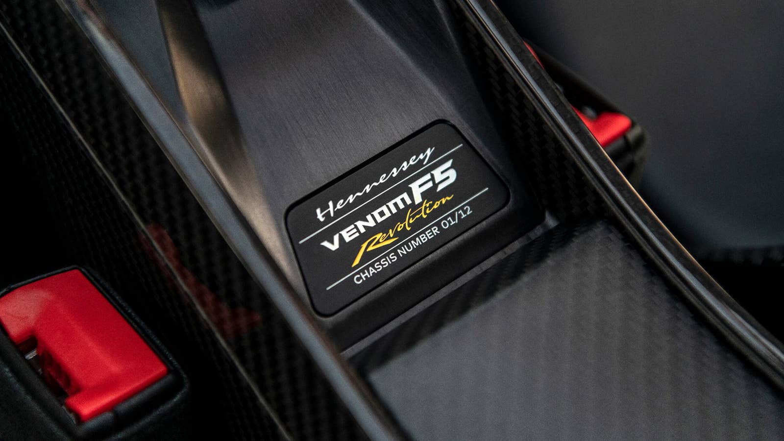Hennessey Venom F5 Revolution Roadster