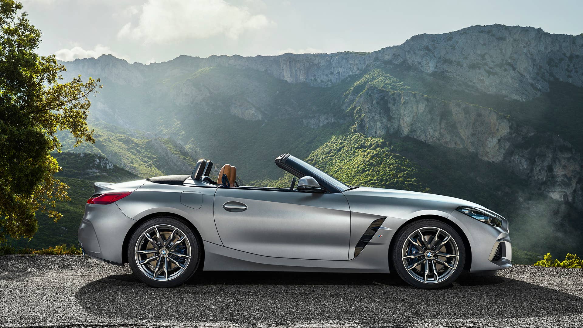 2020 BMW Z4