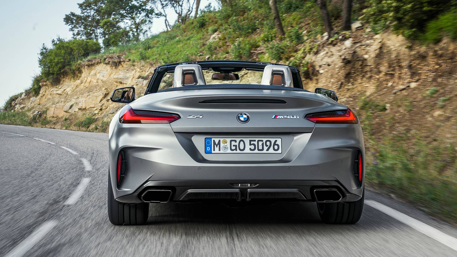 2020 BMW Z4
