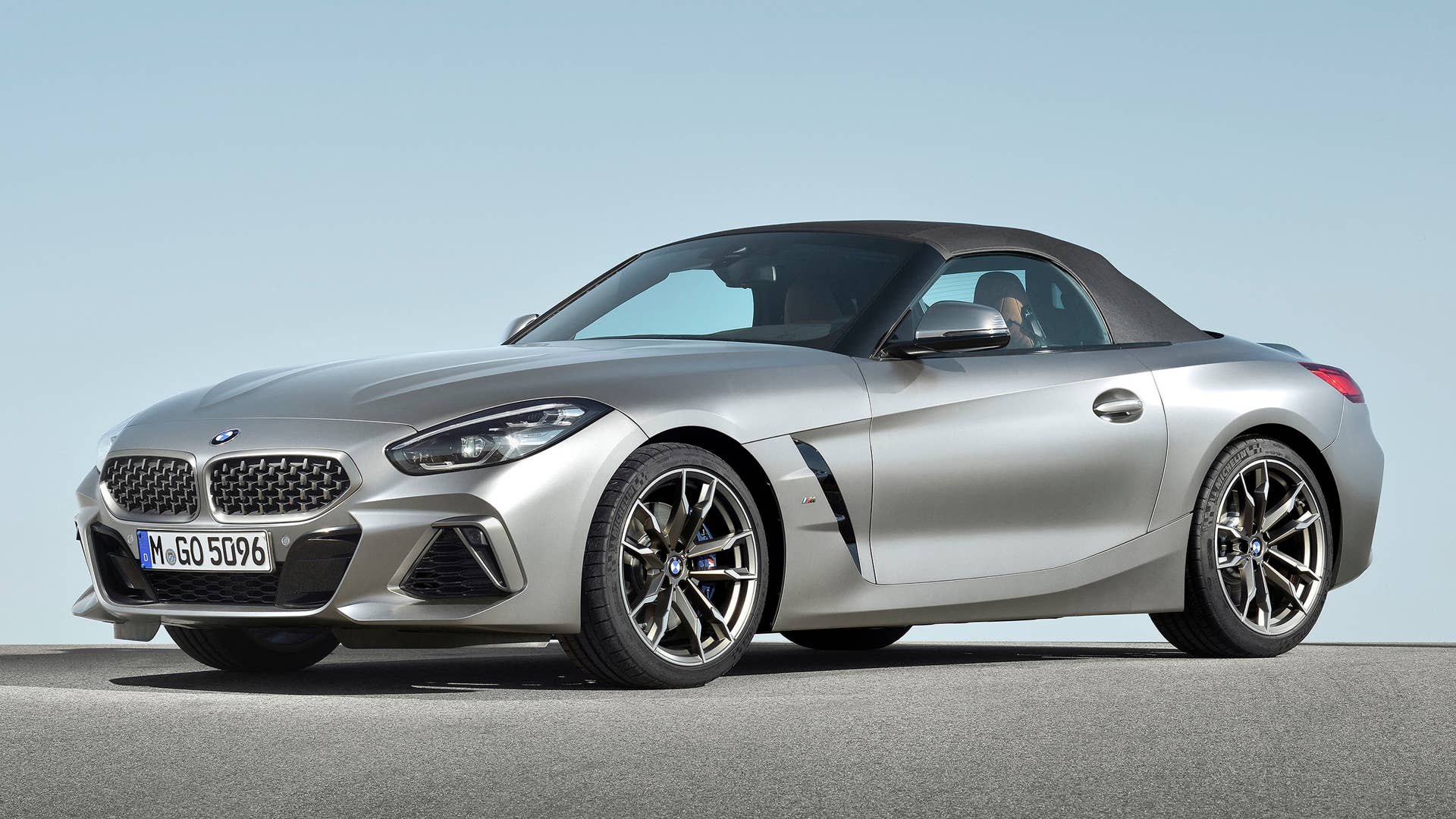 2020 BMW Z4