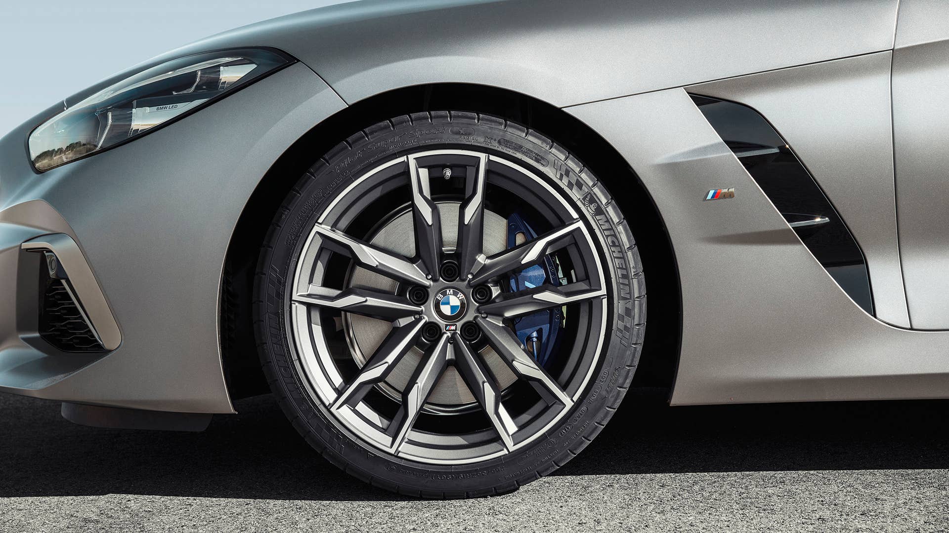2020 BMW Z4