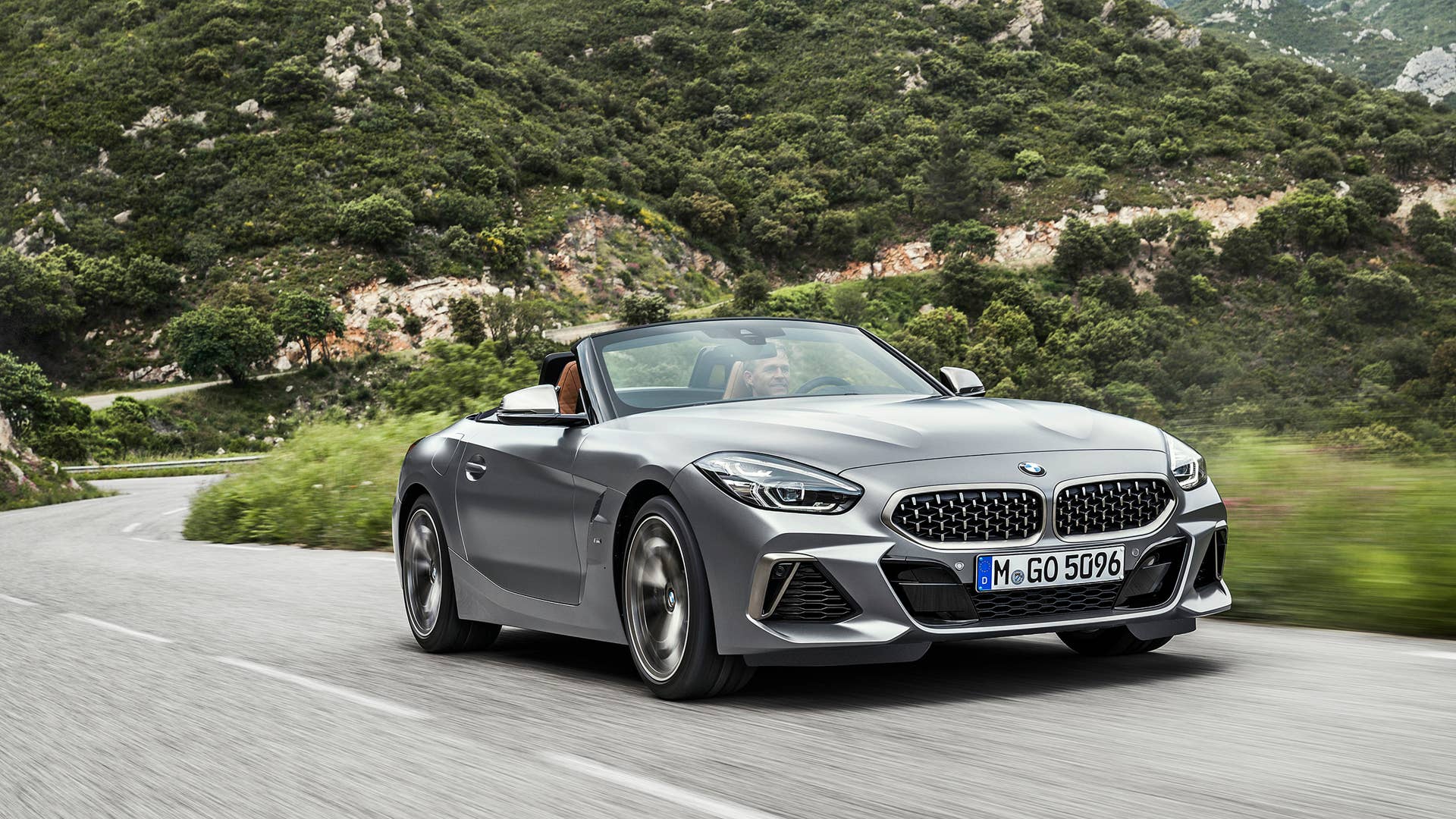 2020 BMW Z4
