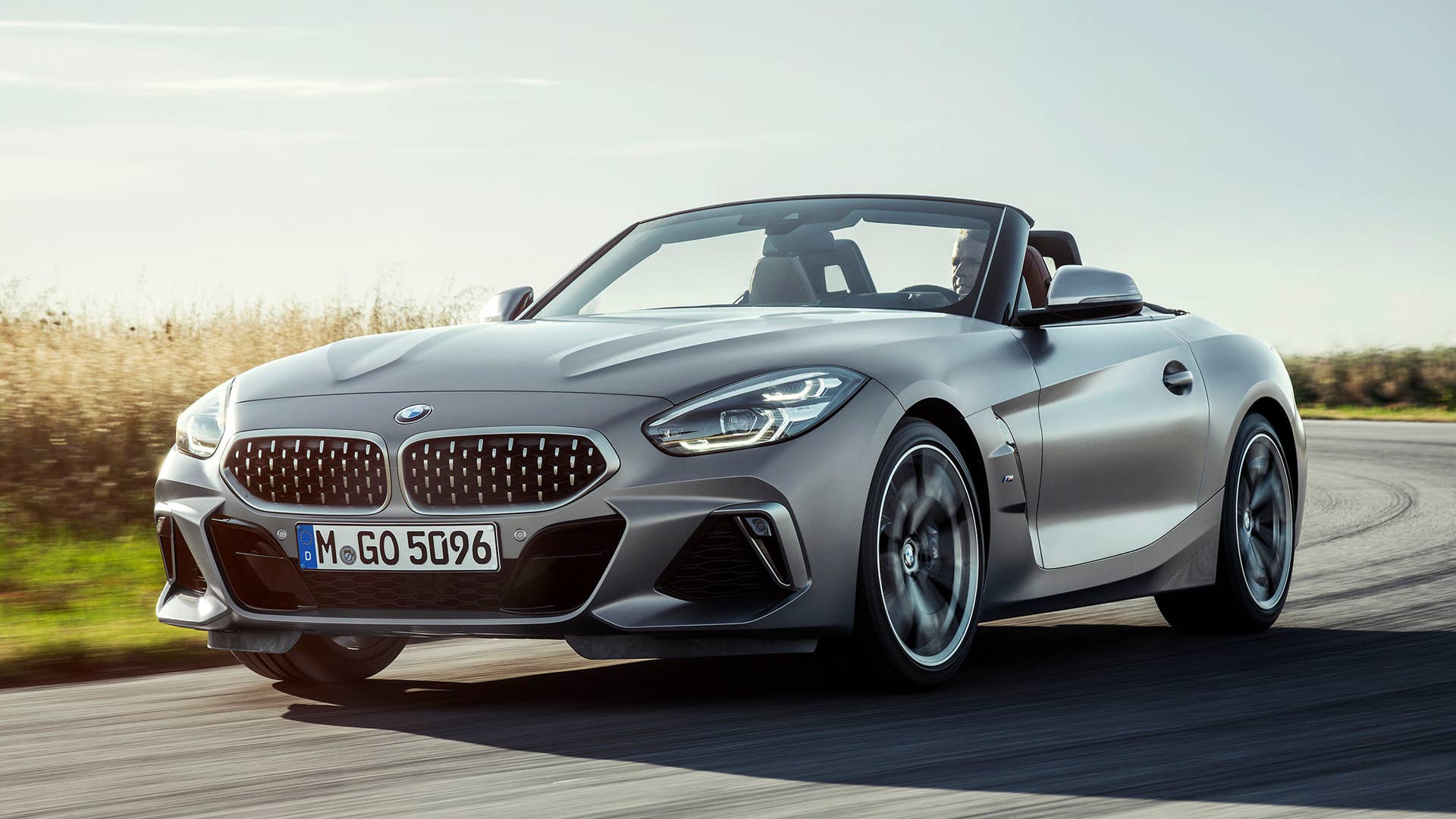 2020 BMW Z4