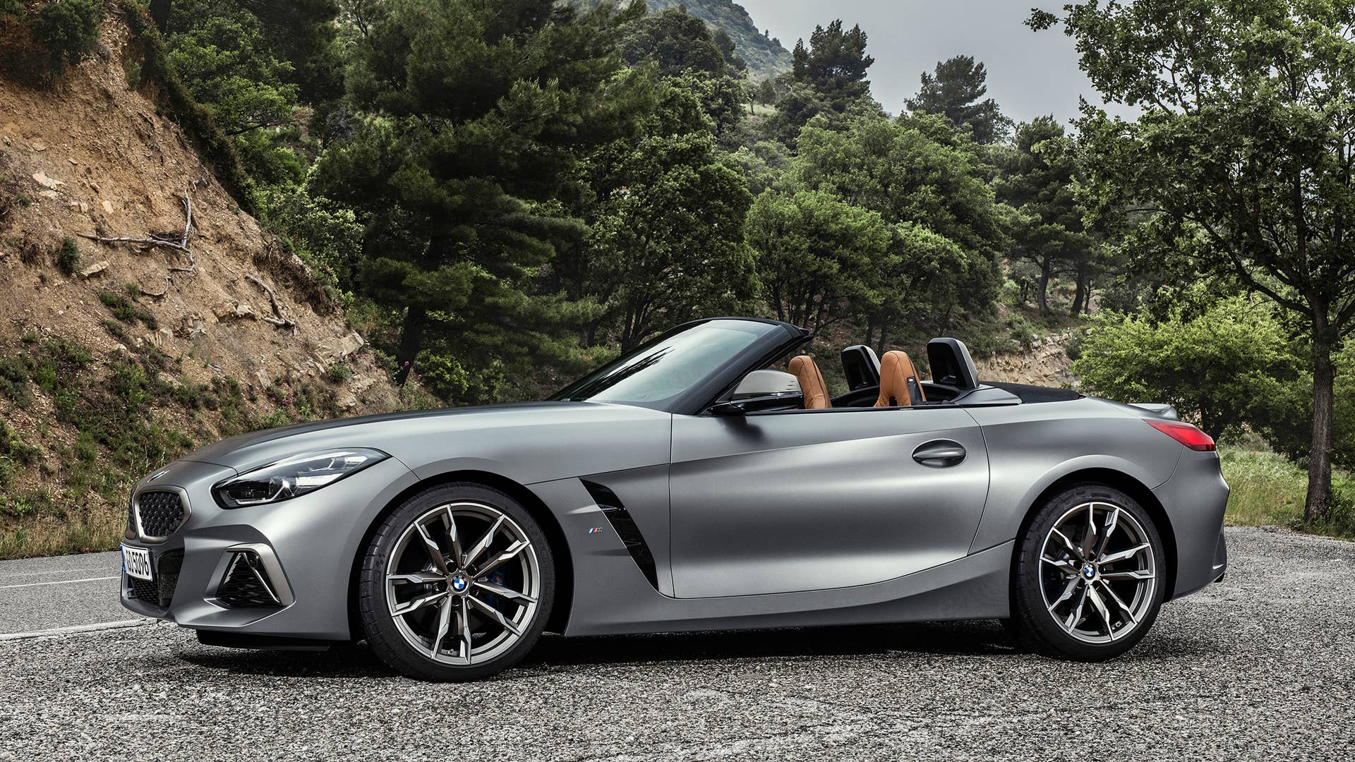2020 BMW Z4