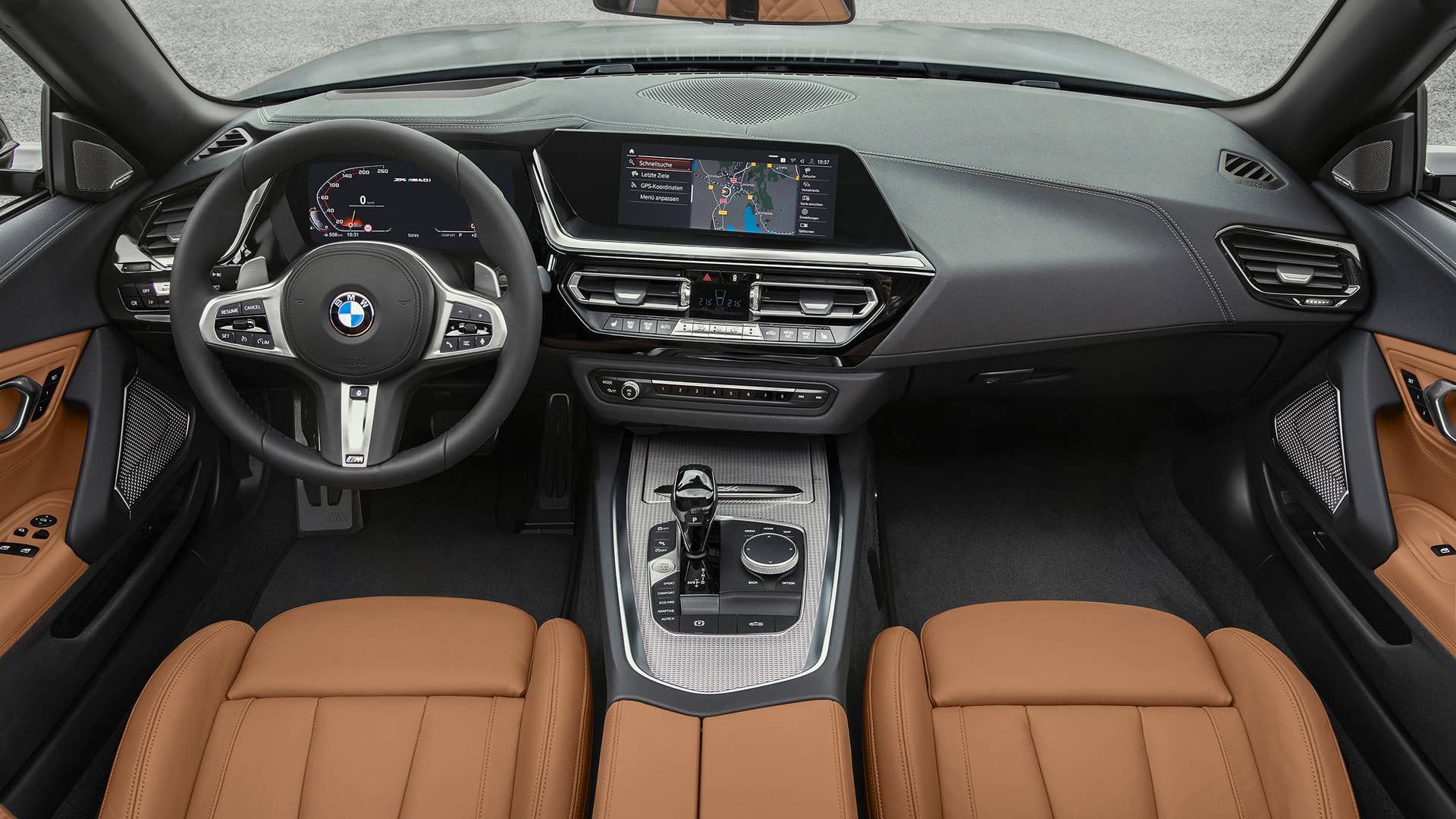 2020 BMW Z4