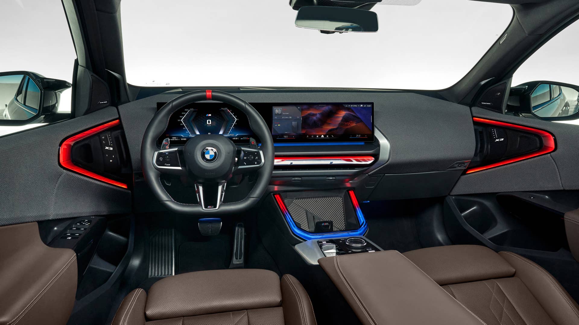 2025 BMW X3 M50 xDrive