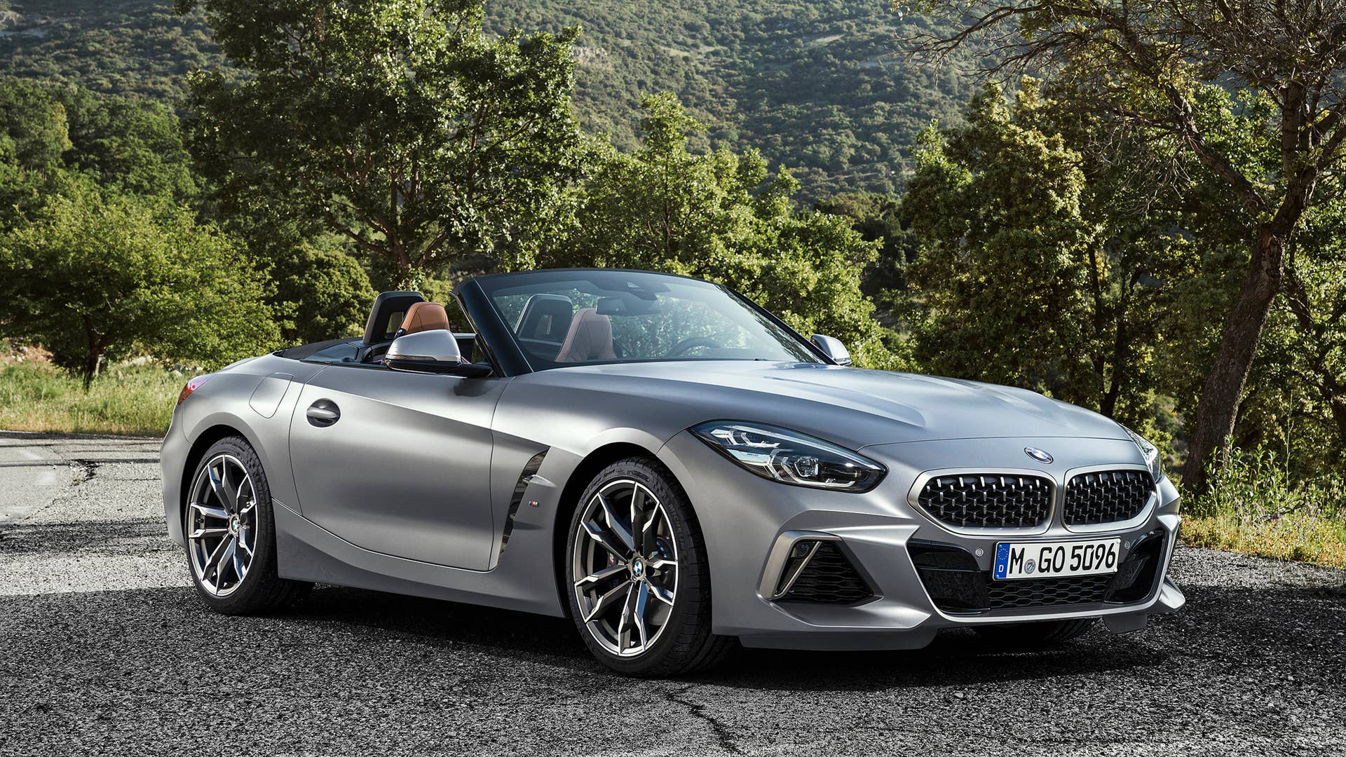 2020 BMW Z4