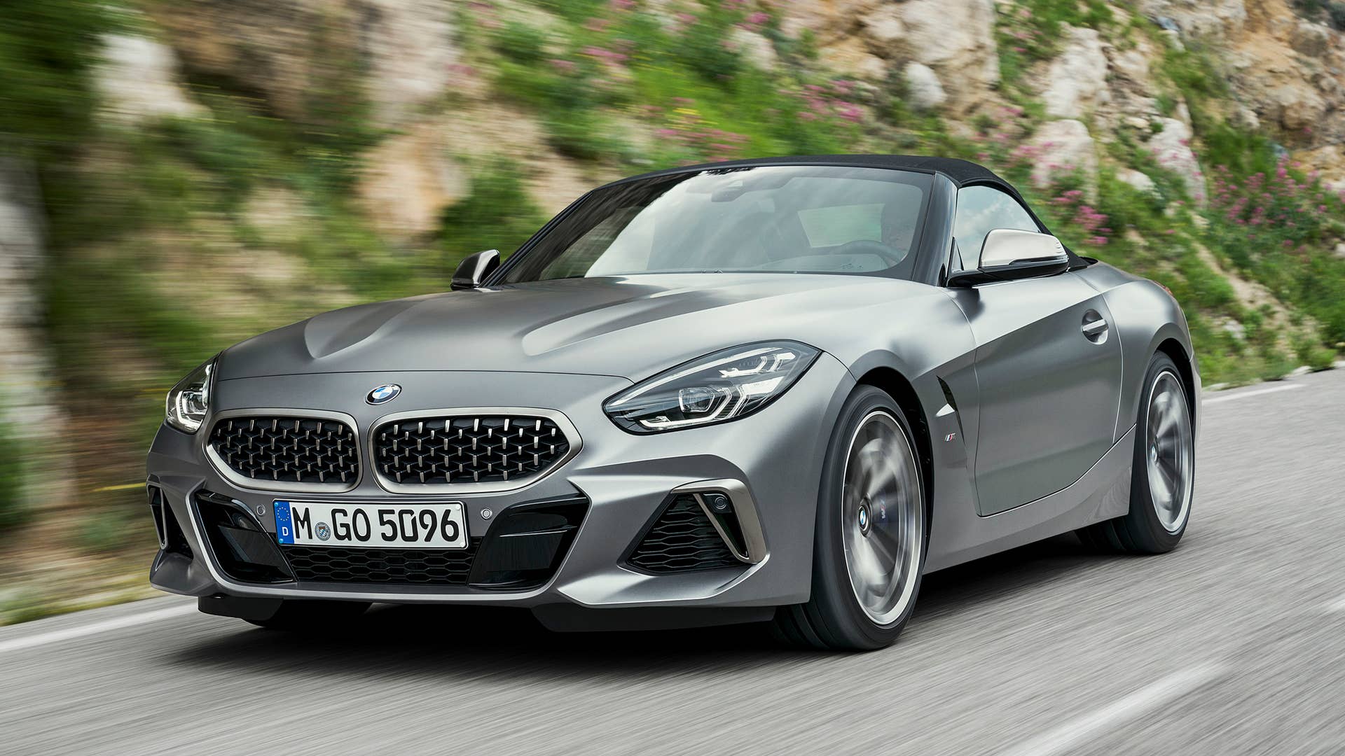 2020 BMW Z4