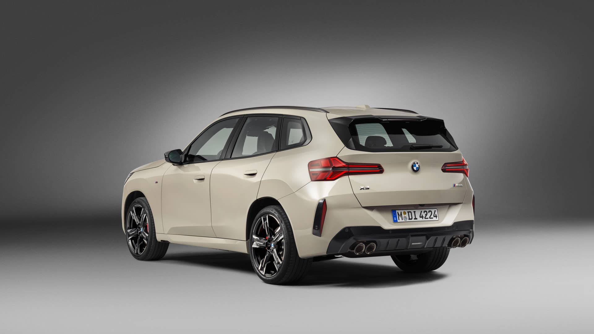 2025 BMW X3 M50 xDrive
