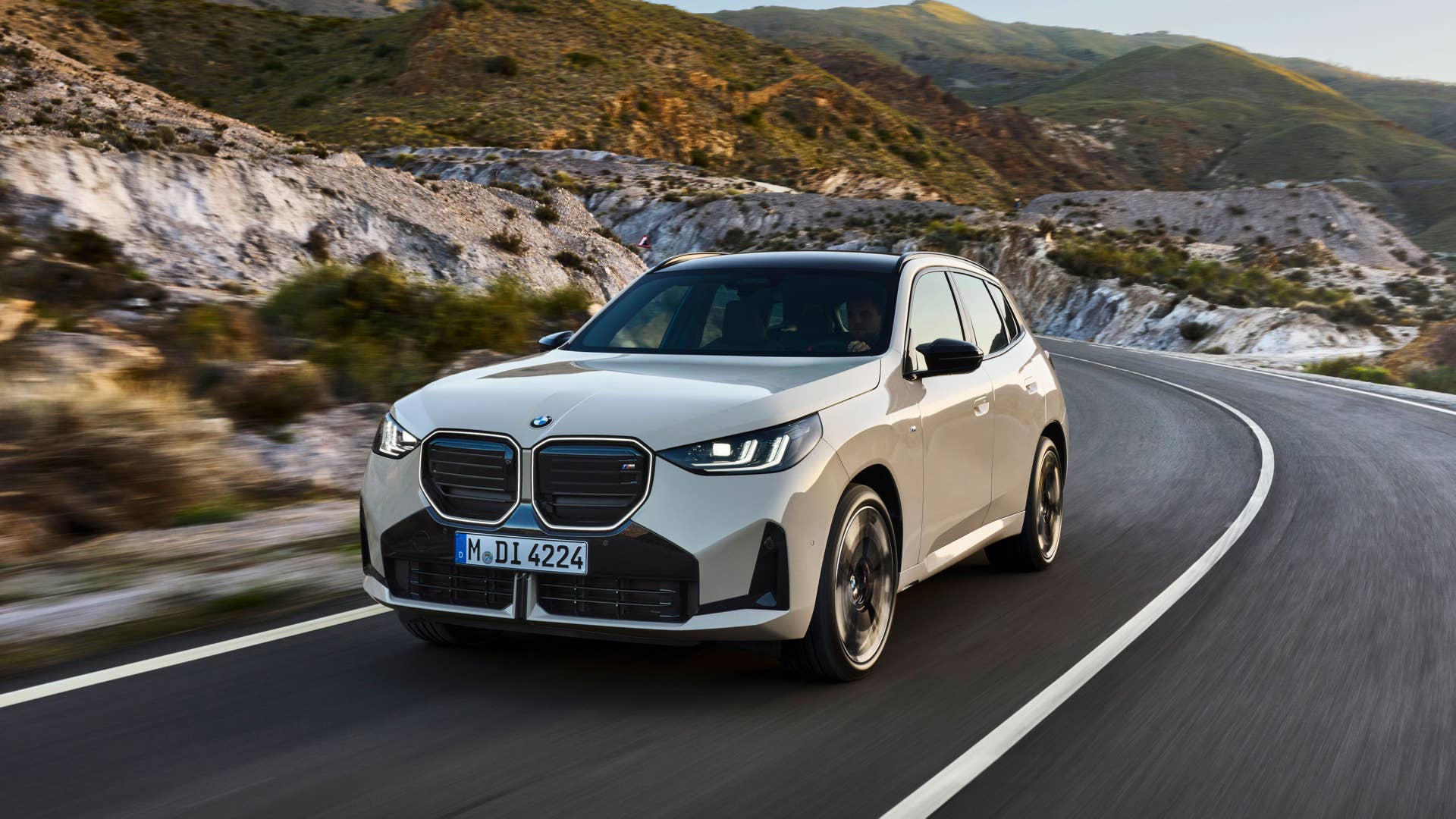 2025 BMW X3 M50 xDrive