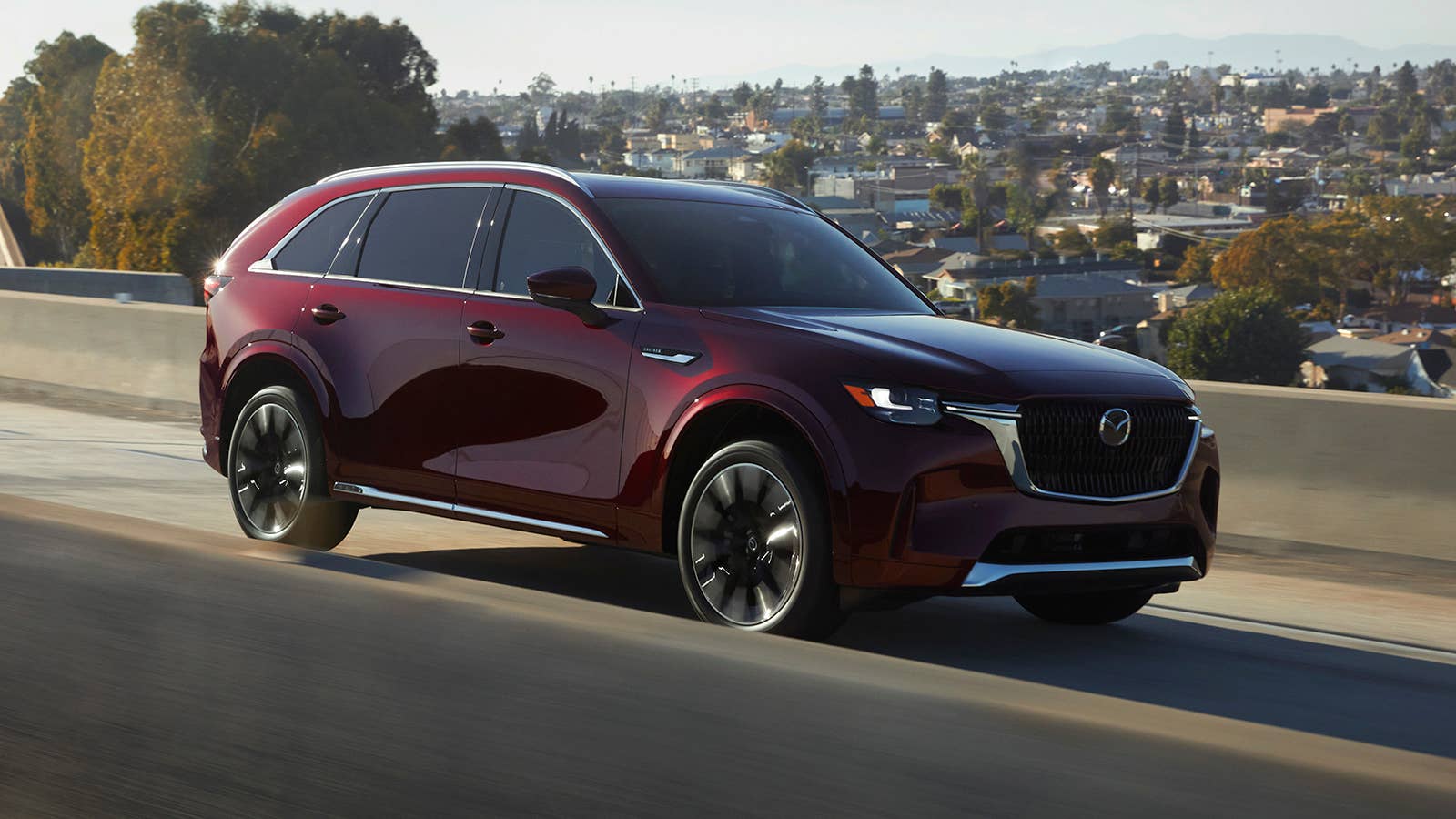 2024 Mazda CX-90