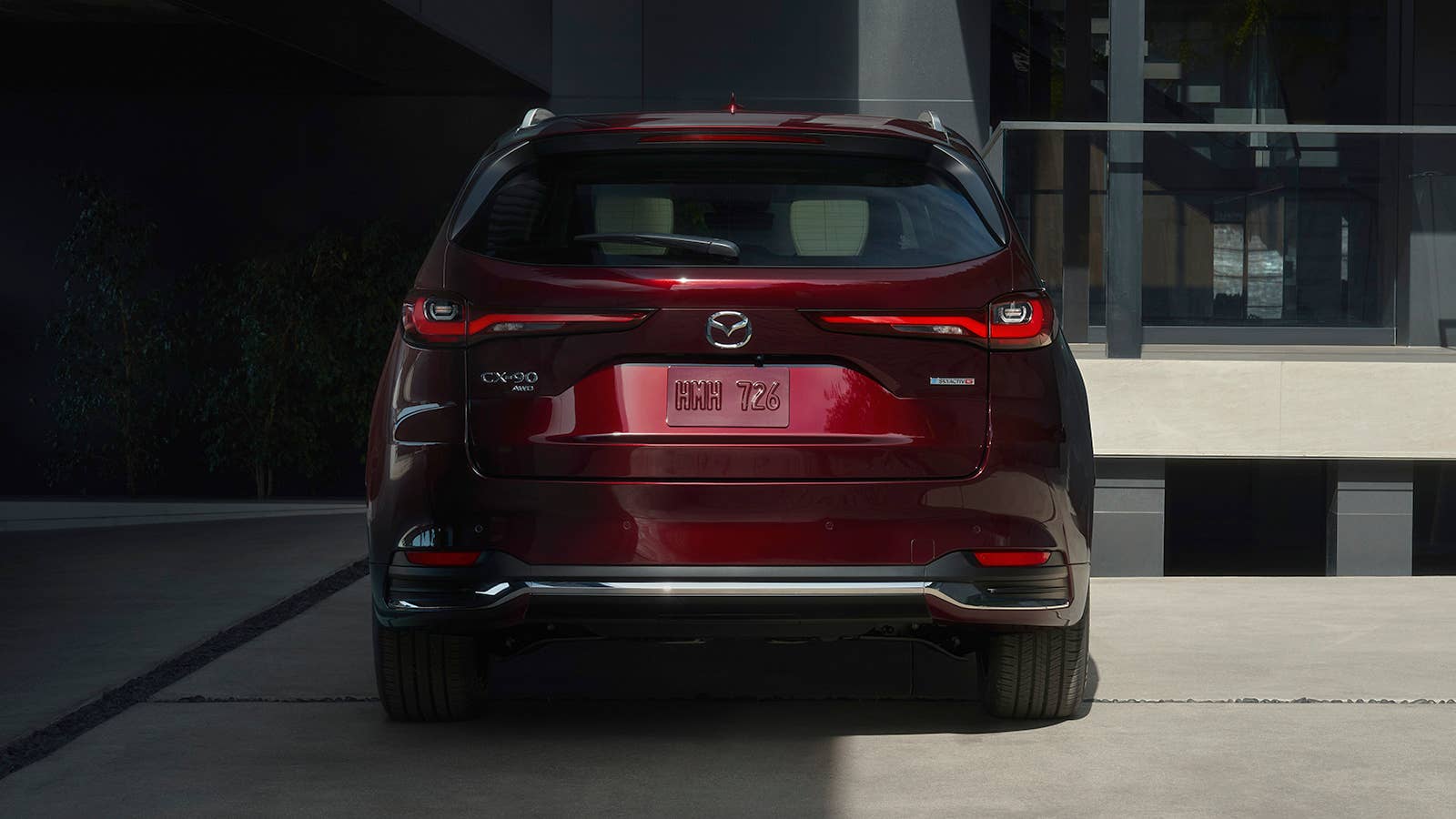 2024 Mazda CX-90