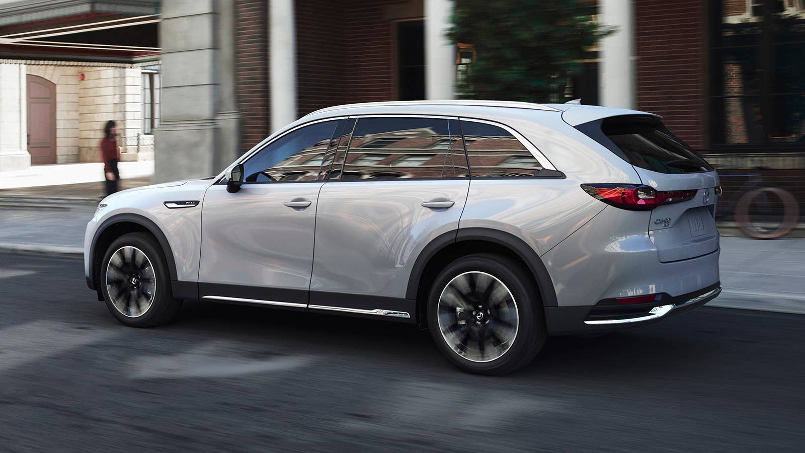 2024 Mazda CX-90
