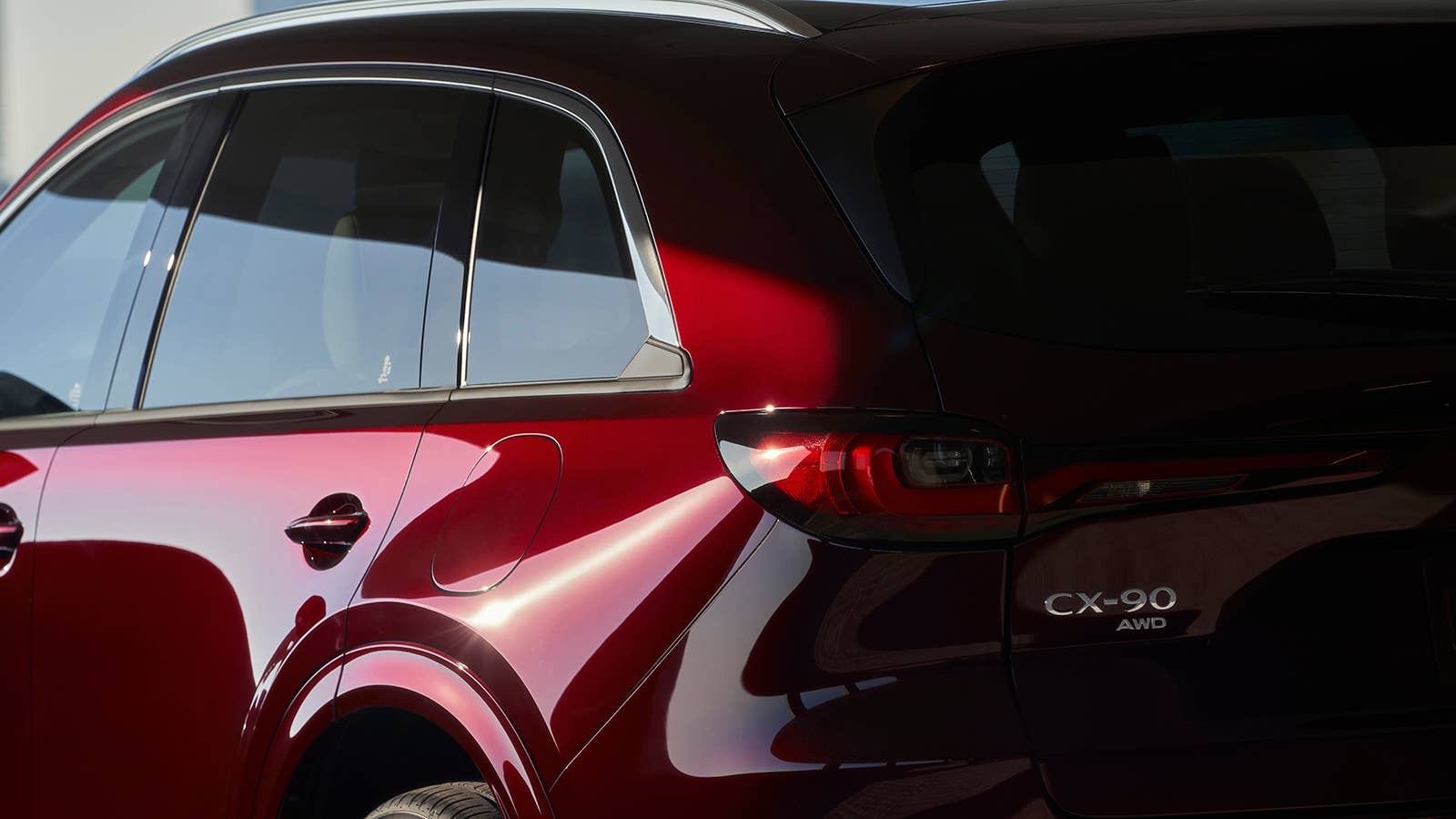 2024 Mazda CX-90