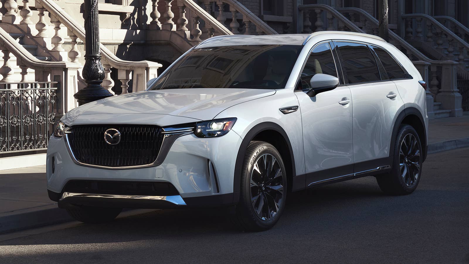 2024 Mazda CX-90
