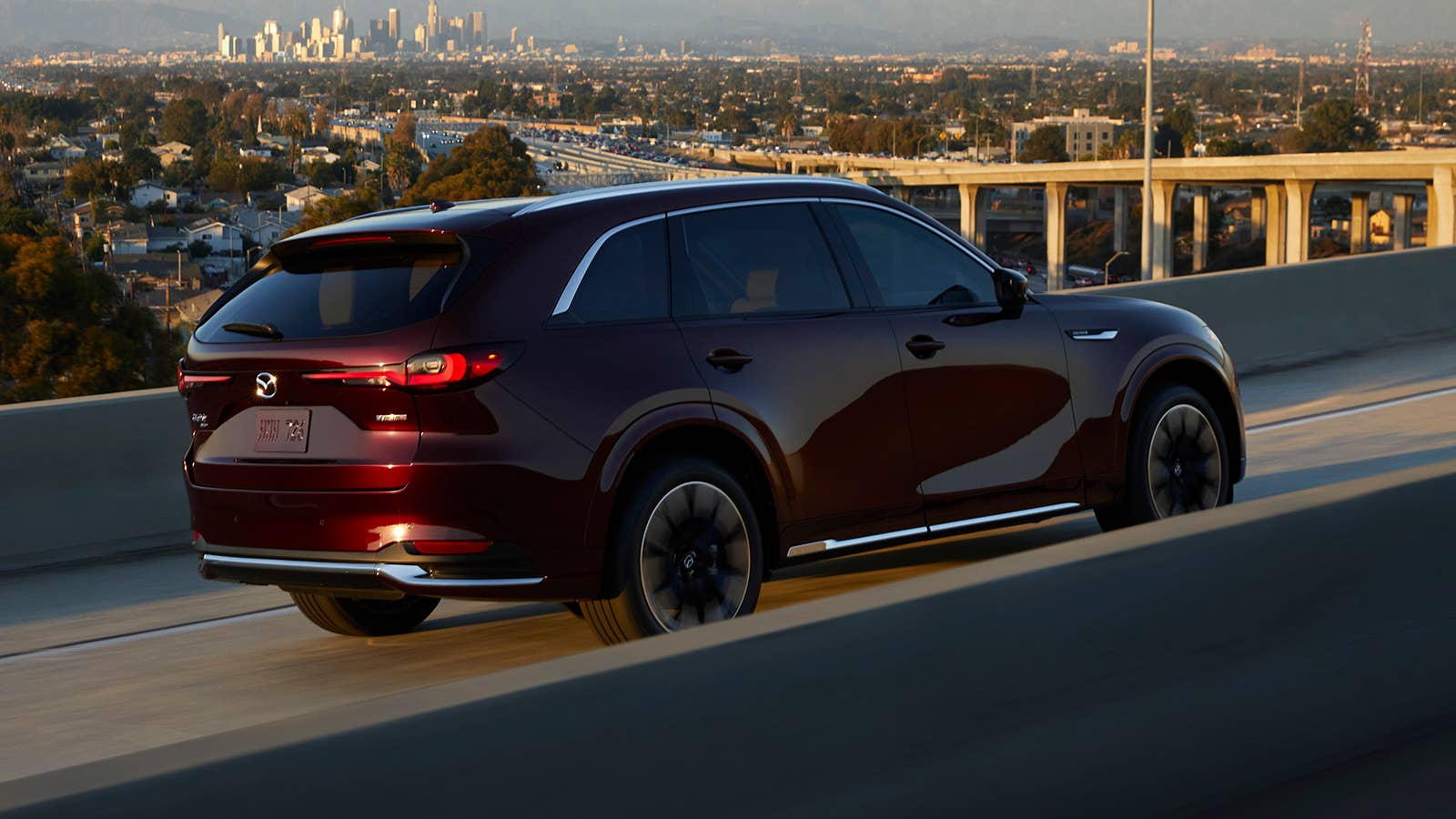 2024 Mazda CX-90