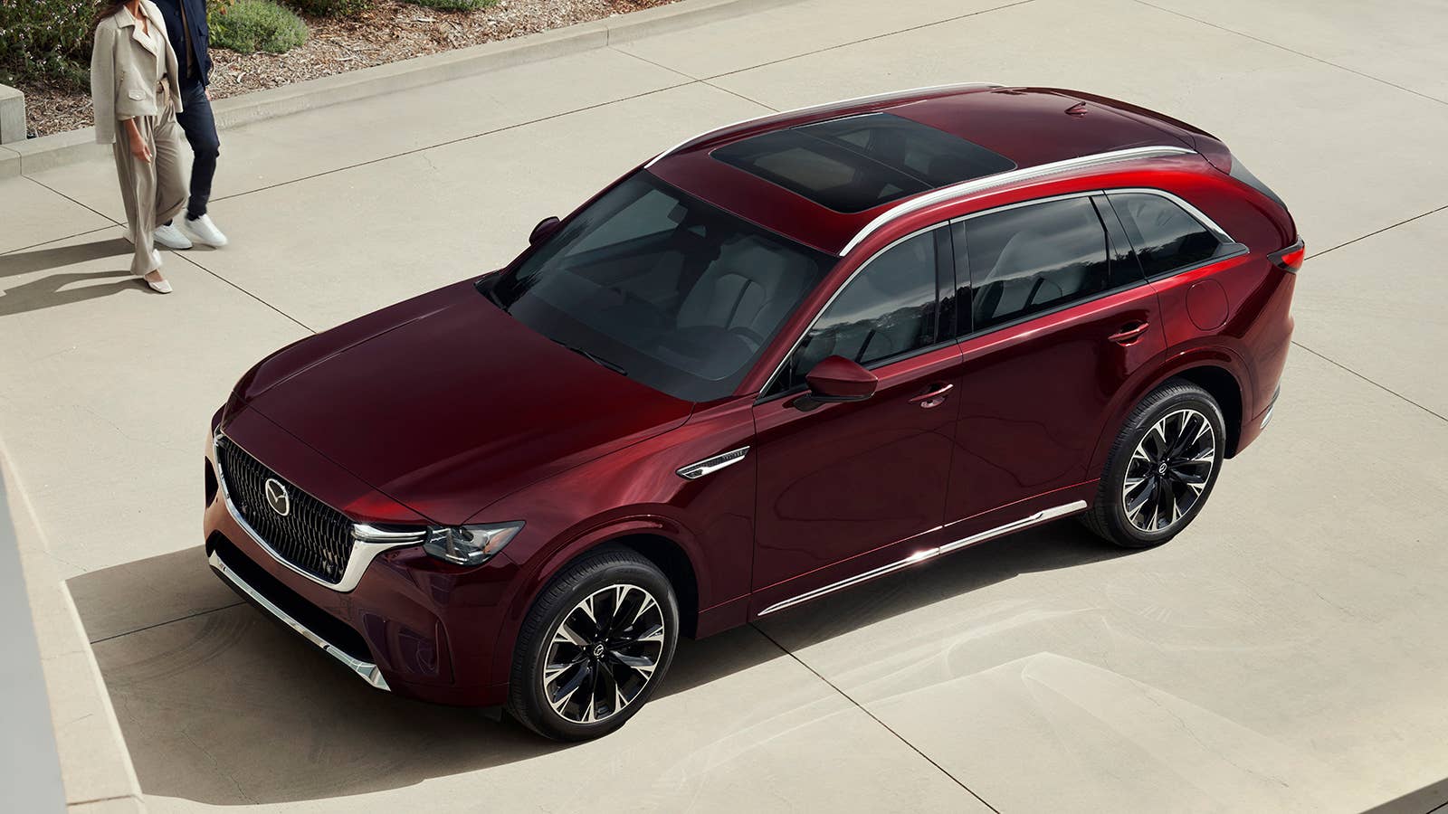 2024 Mazda CX-90
