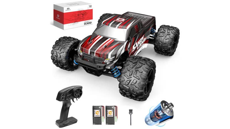DEERC 9300 Remote Control Car