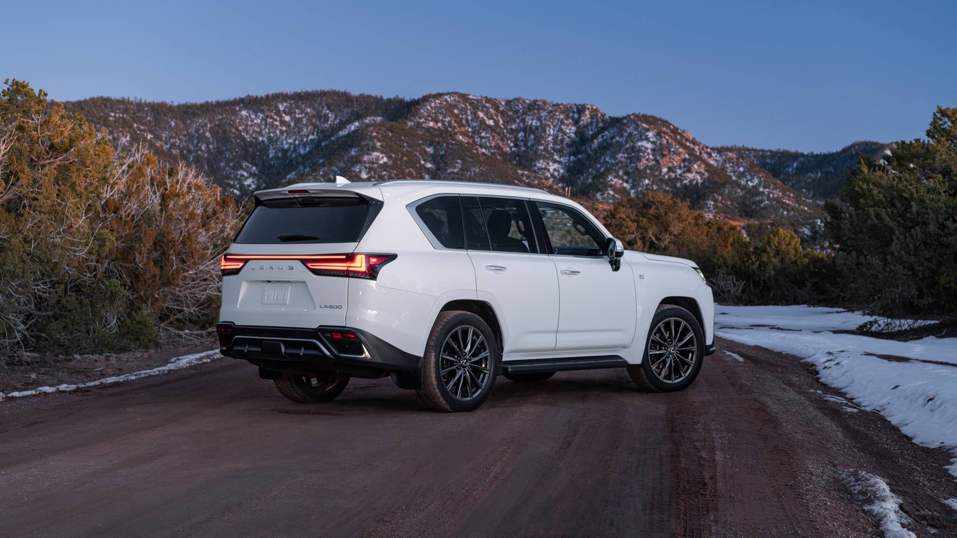 2022 Lexus LX 600 First Drive | A substantial, stylish soft-roader