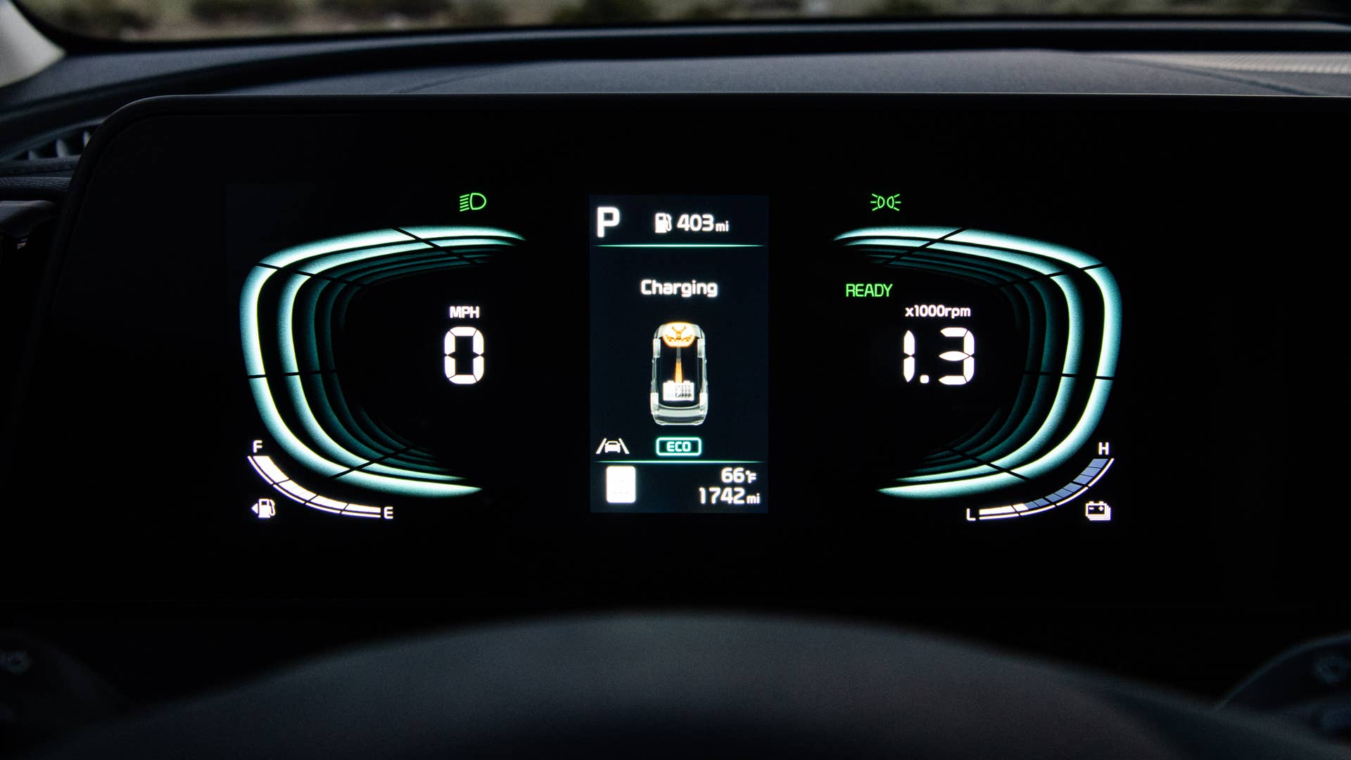2023 Sportage HEV