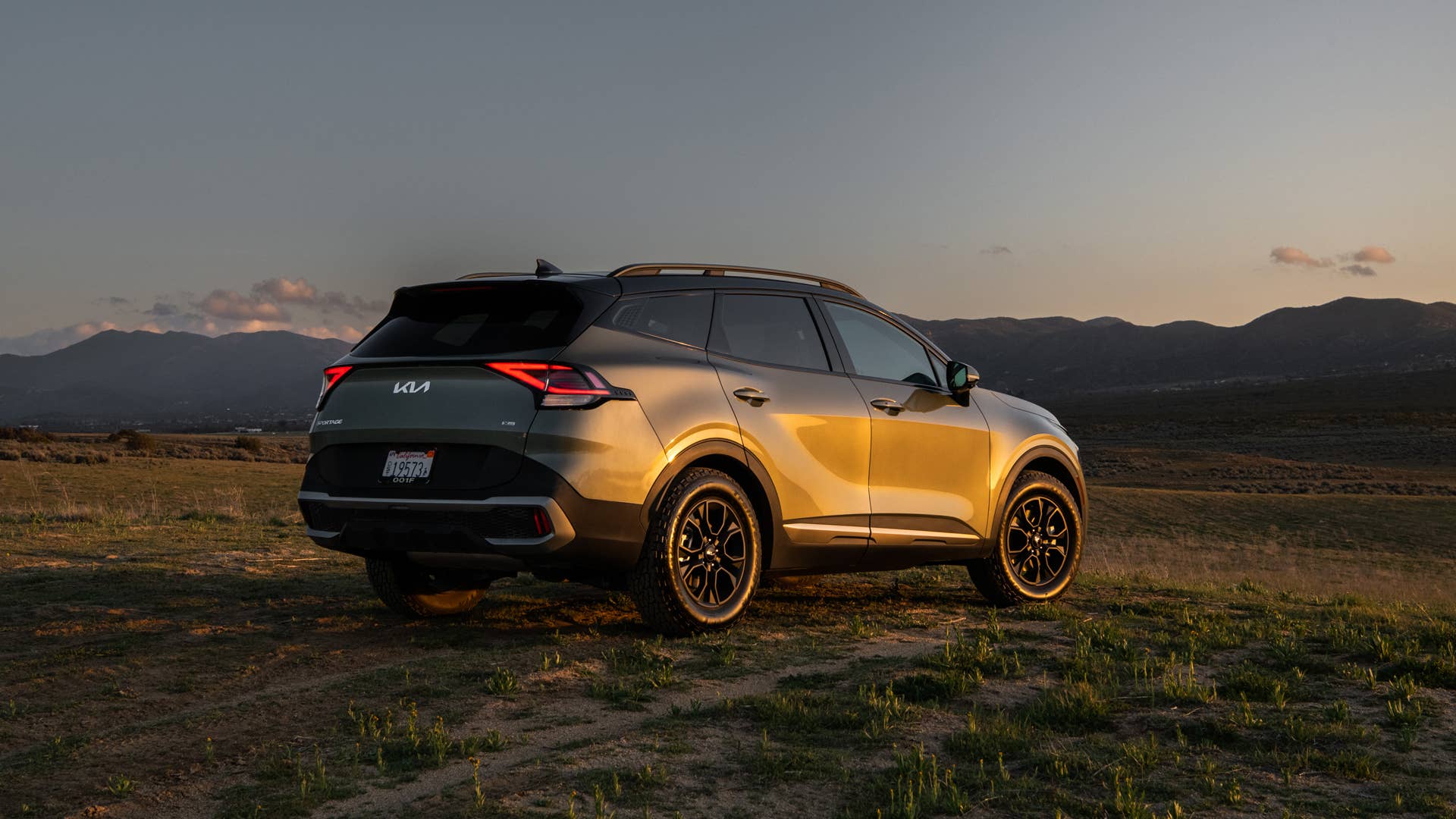 2023 Sportage X-Pro