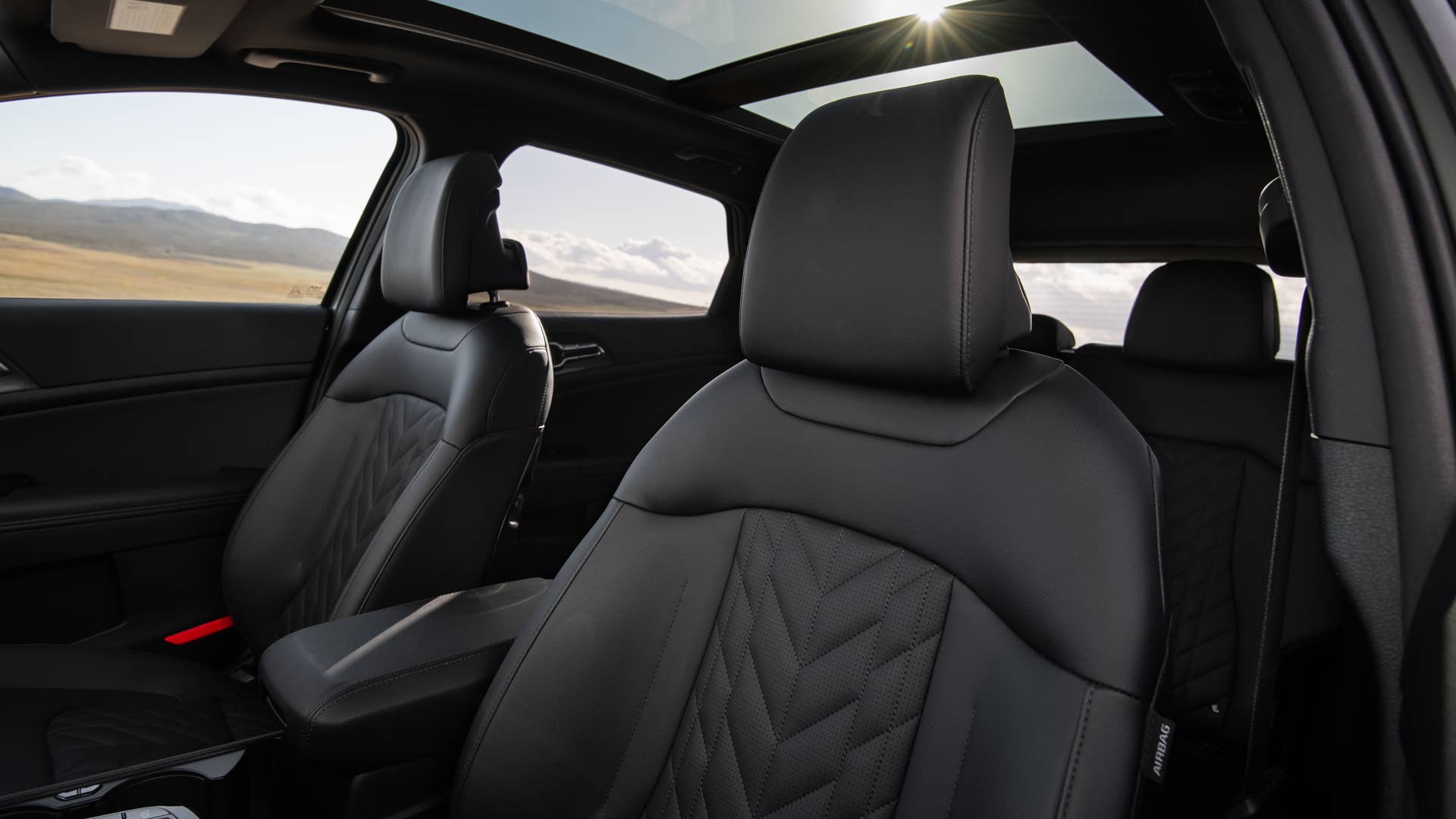 2023 Sportage X-Pro